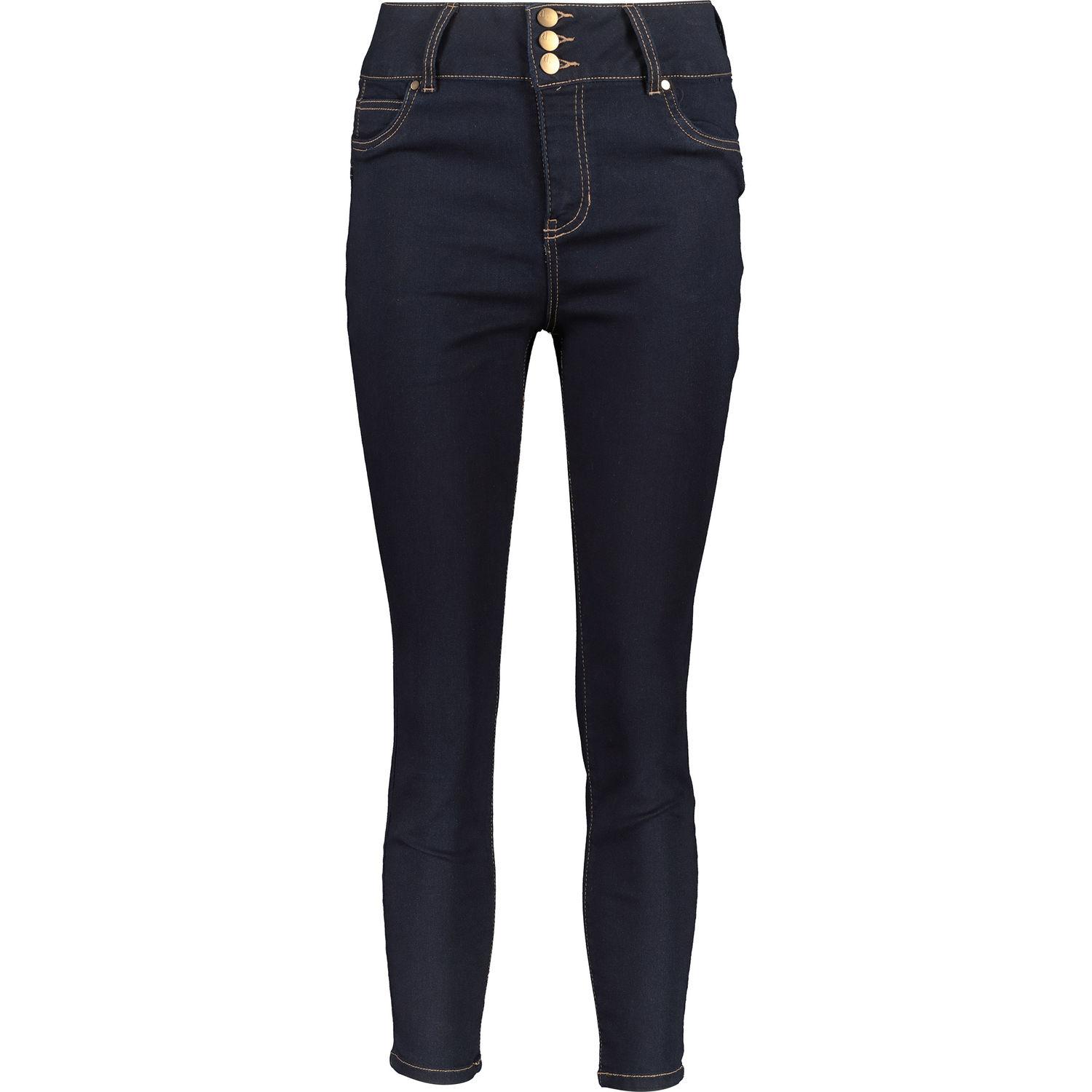 TK Maxx Butt Lifting Jeggings in Blue 