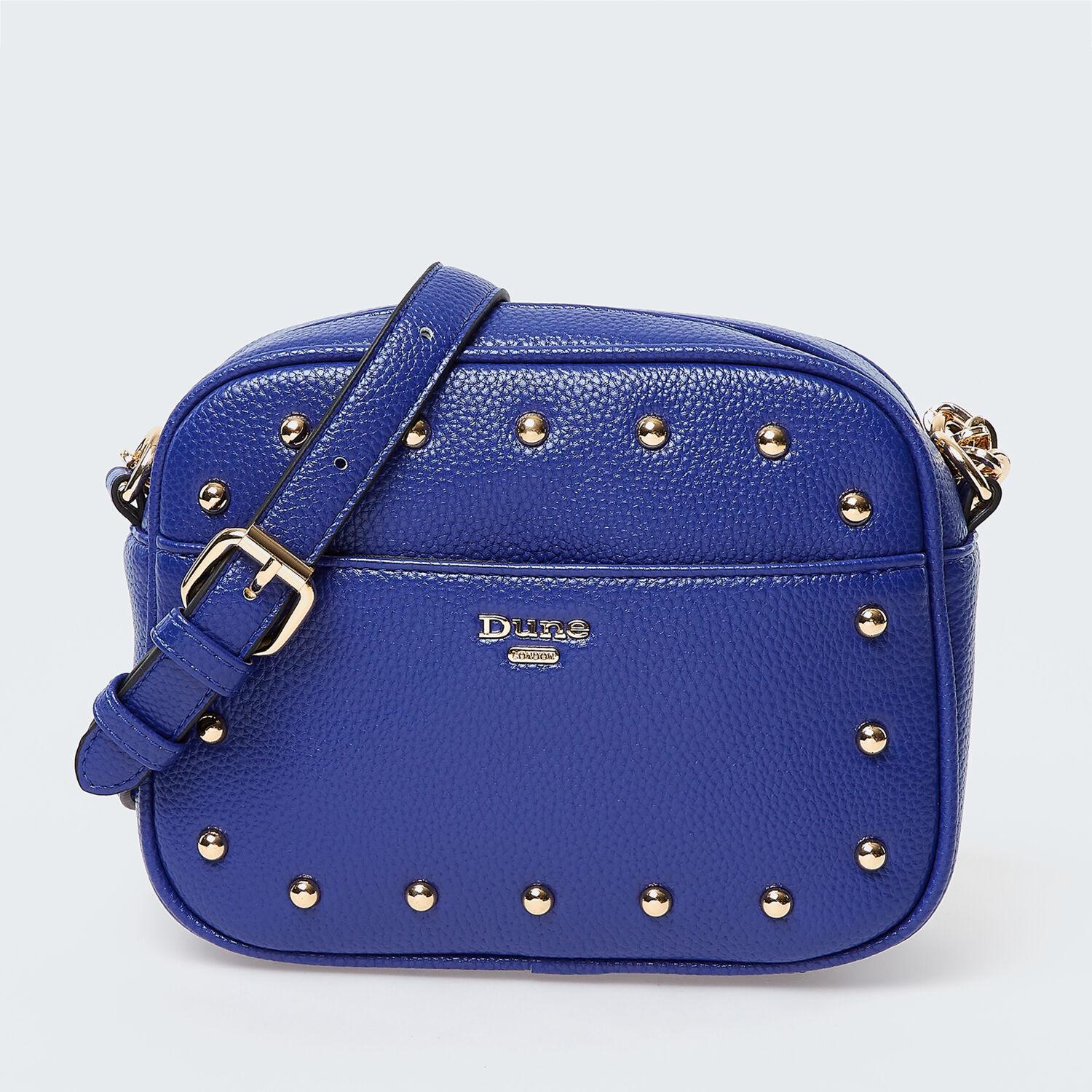 Dune Cross Body Bag in Blue Lyst UK