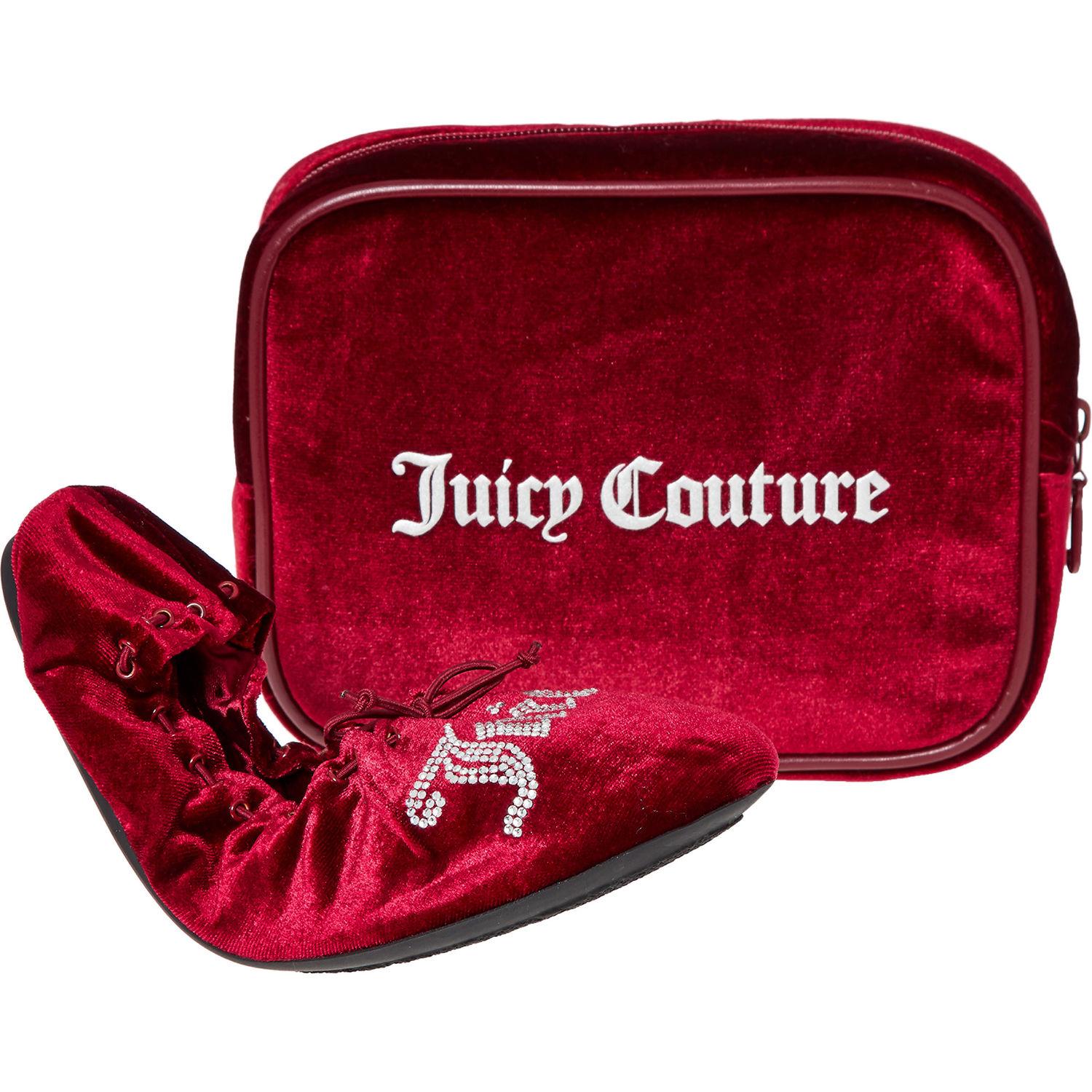 juicy couture suitcase tk maxx