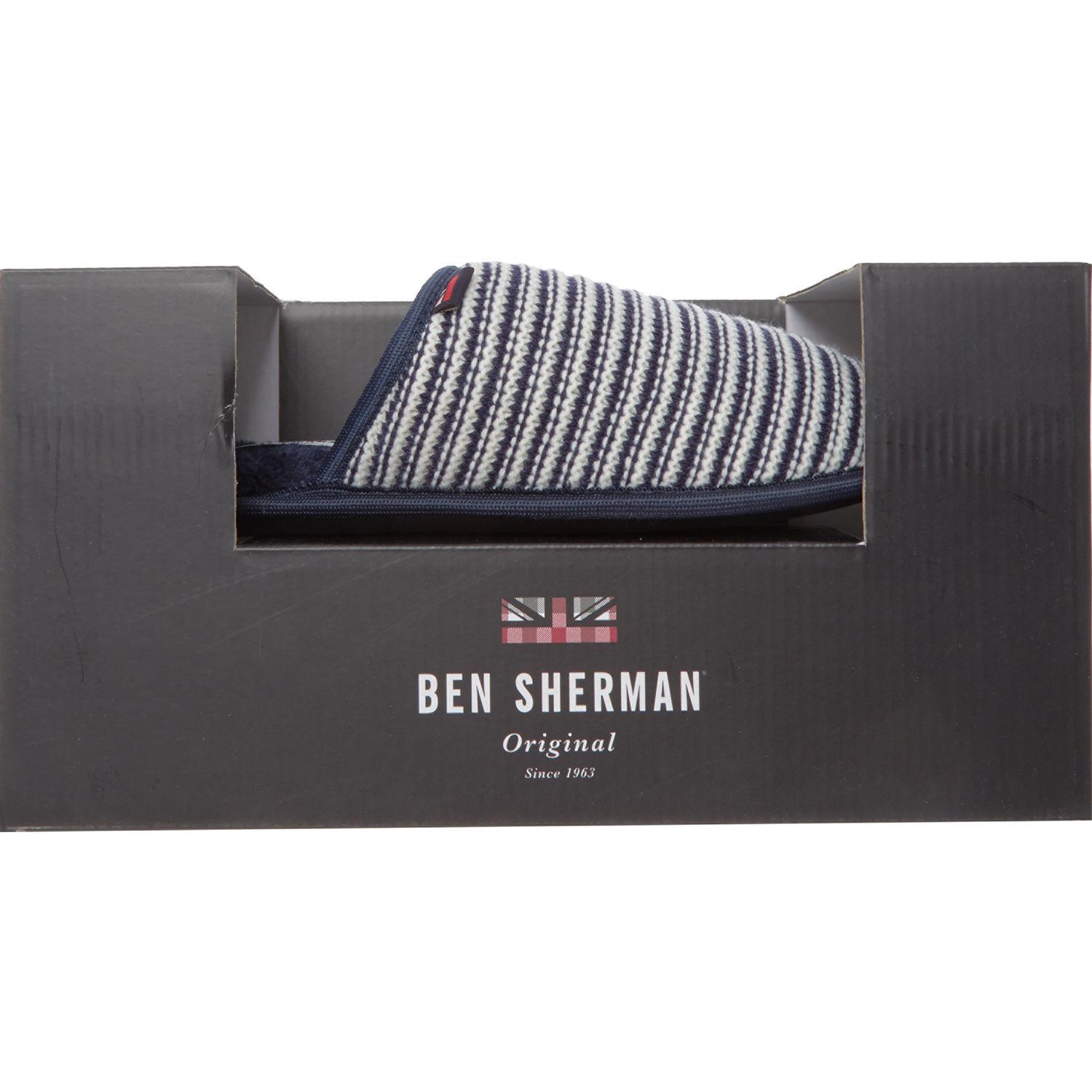ben sherman slippers tk maxx