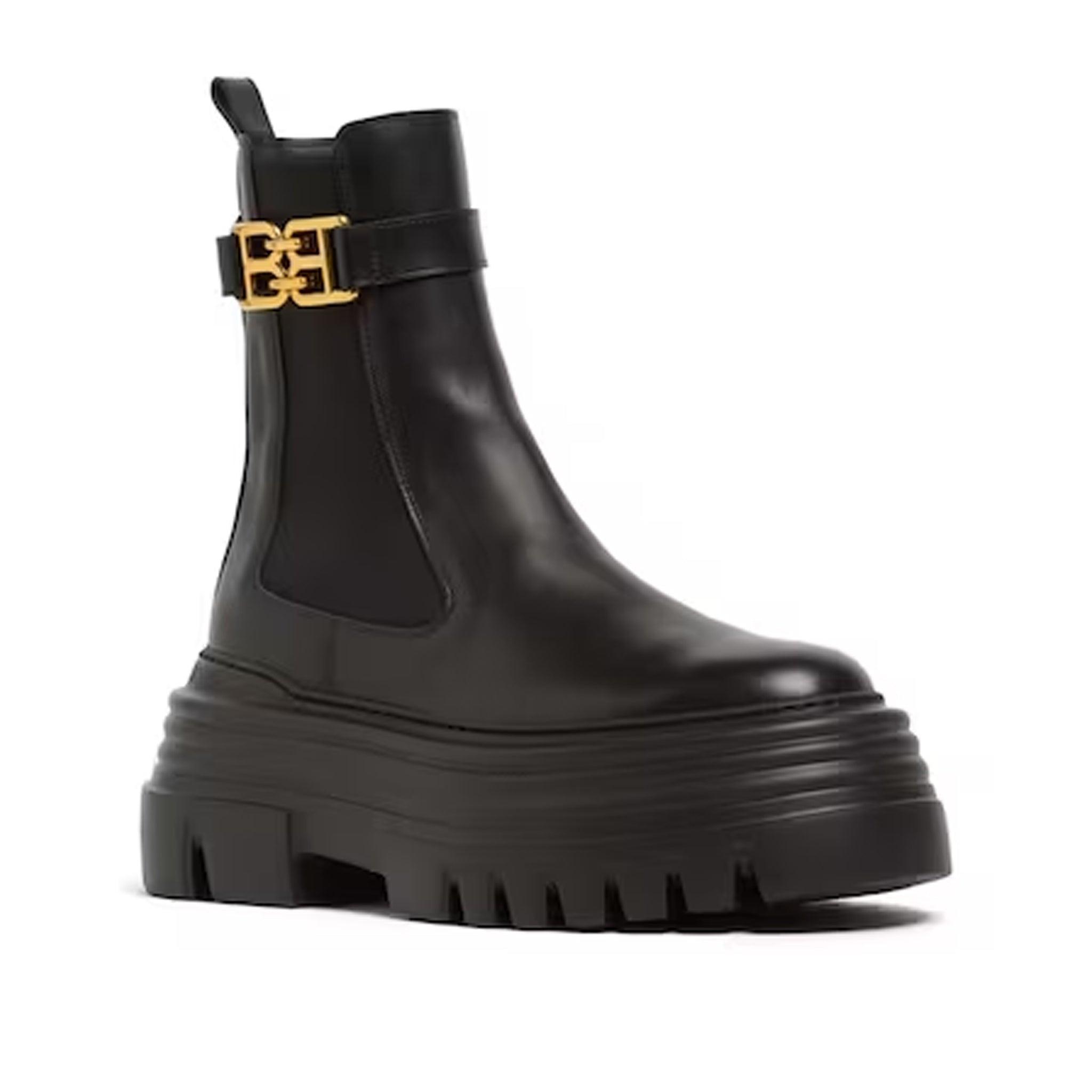 Bally Greby Chelsea Boots in Black | Lyst