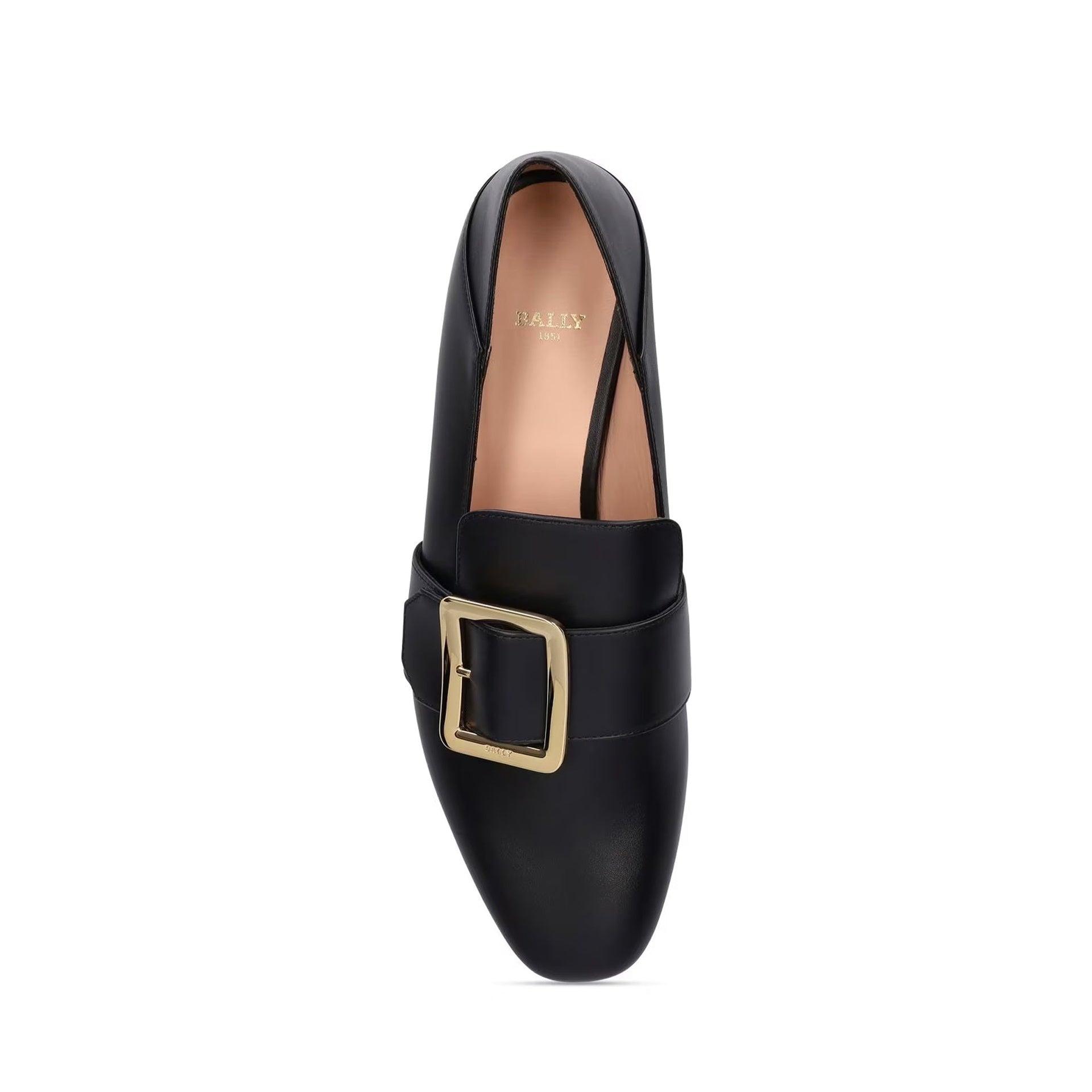 Leather Loafers