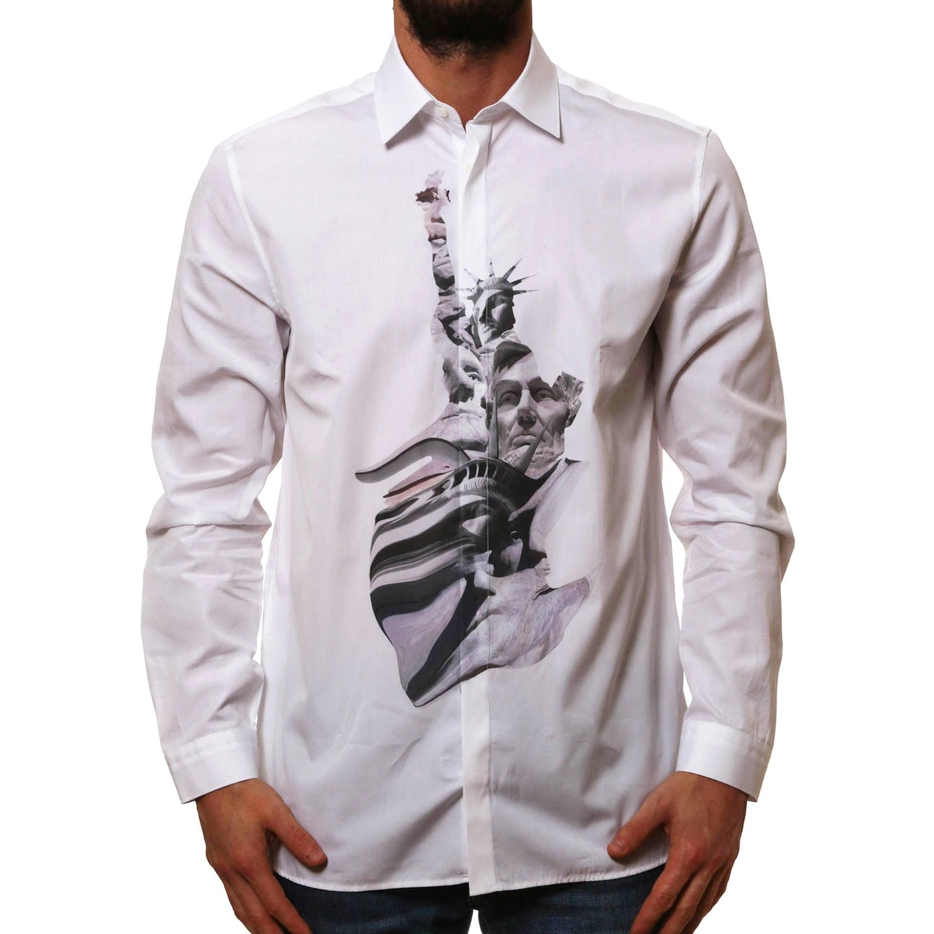 Neil Barrett Shirts for Men | Online Sale up to 69% off | Lyst