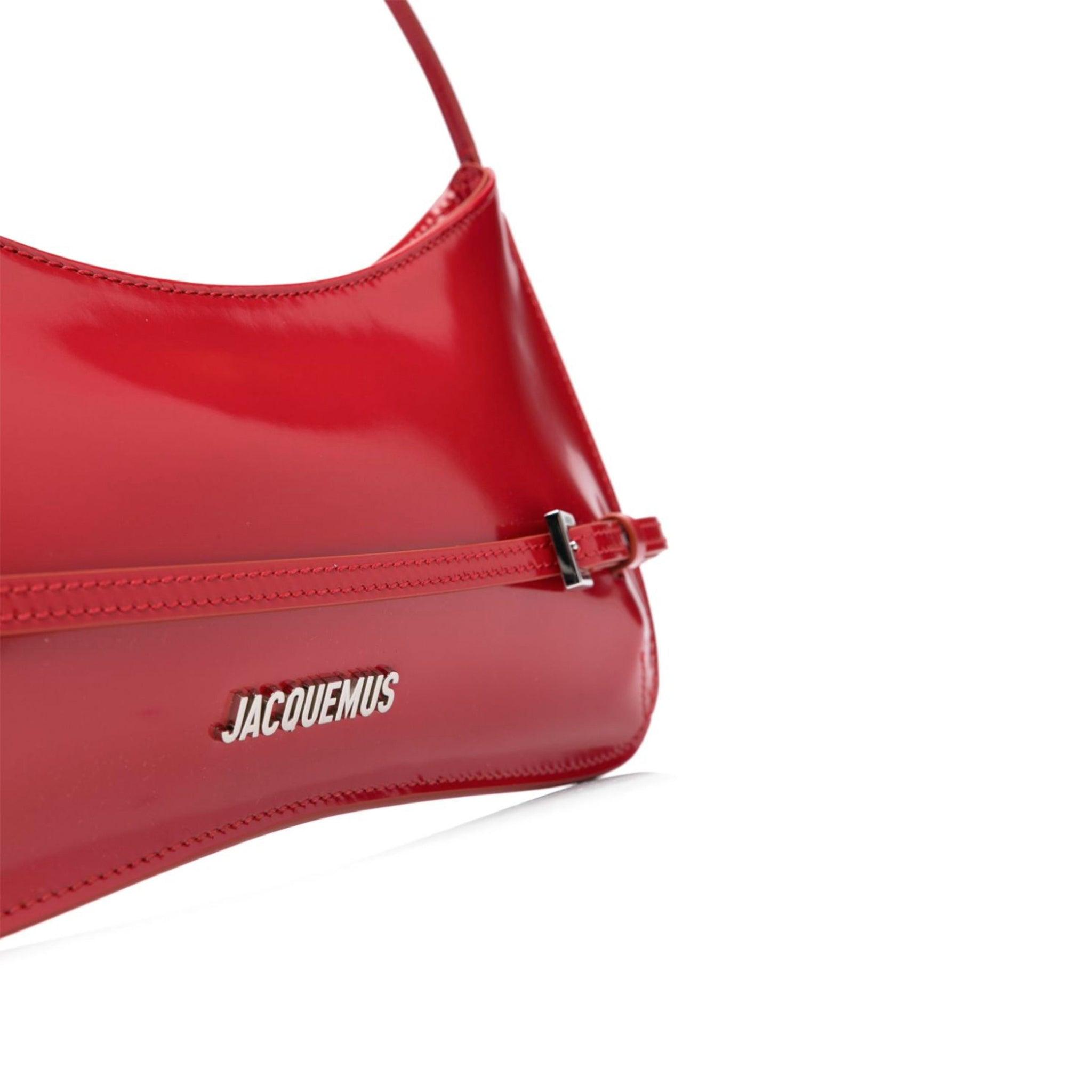 Borsa Le Bisou Ceinture di Jacquemus in Rosso Lyst