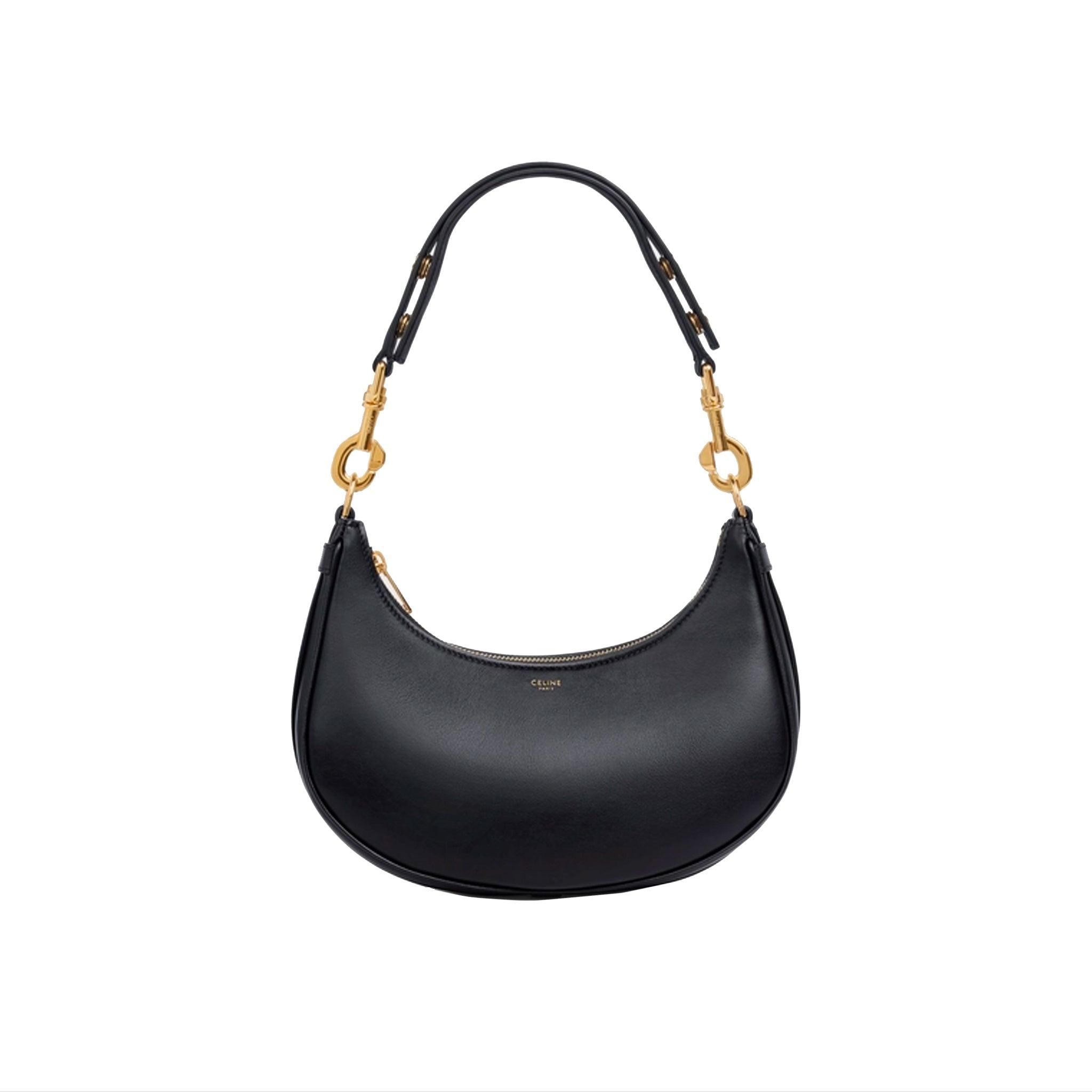 Celine Medium Ava Bag in Black | Lyst