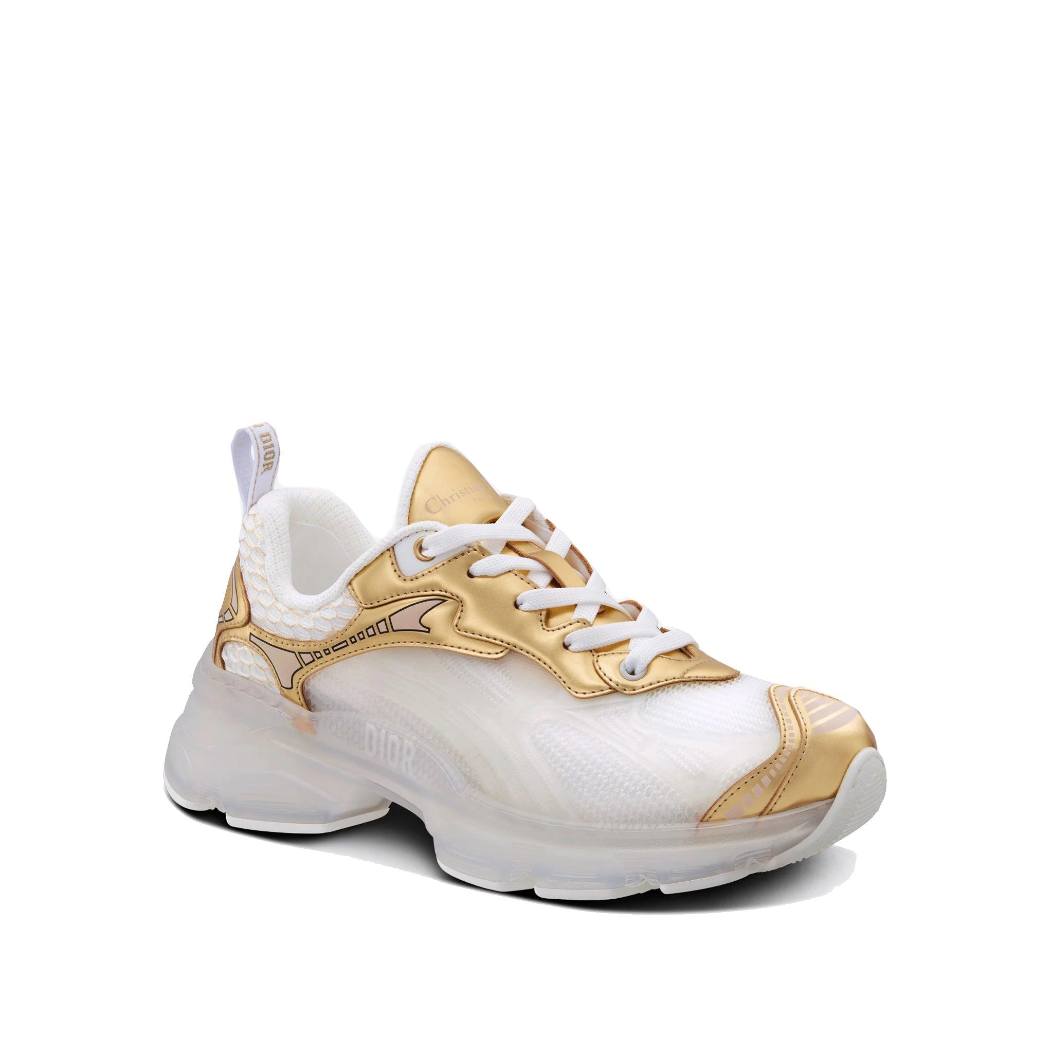 Dior Vibe Sneakers in Natural | Lyst