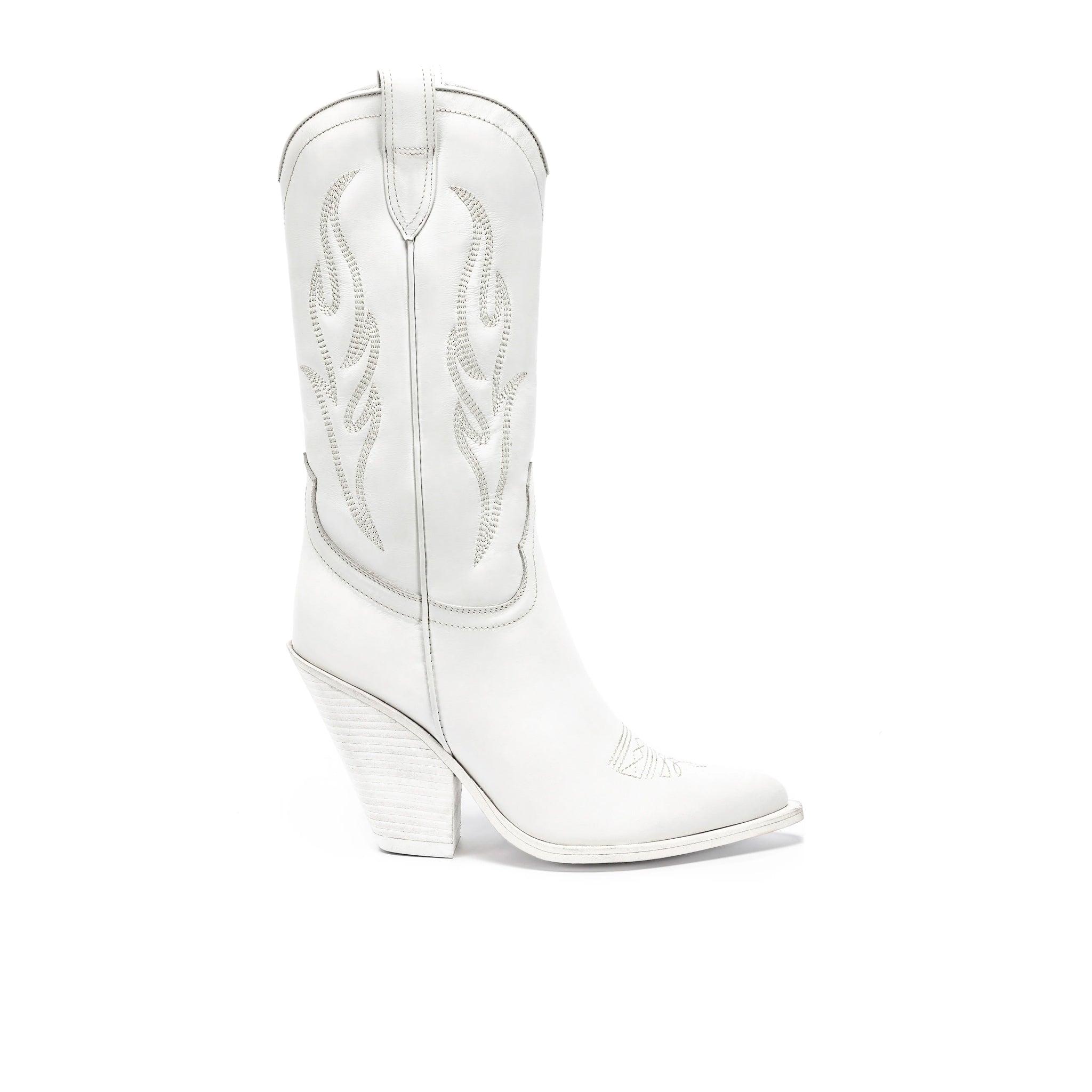 Sonora Boots Cowboy Boots in White Lyst
