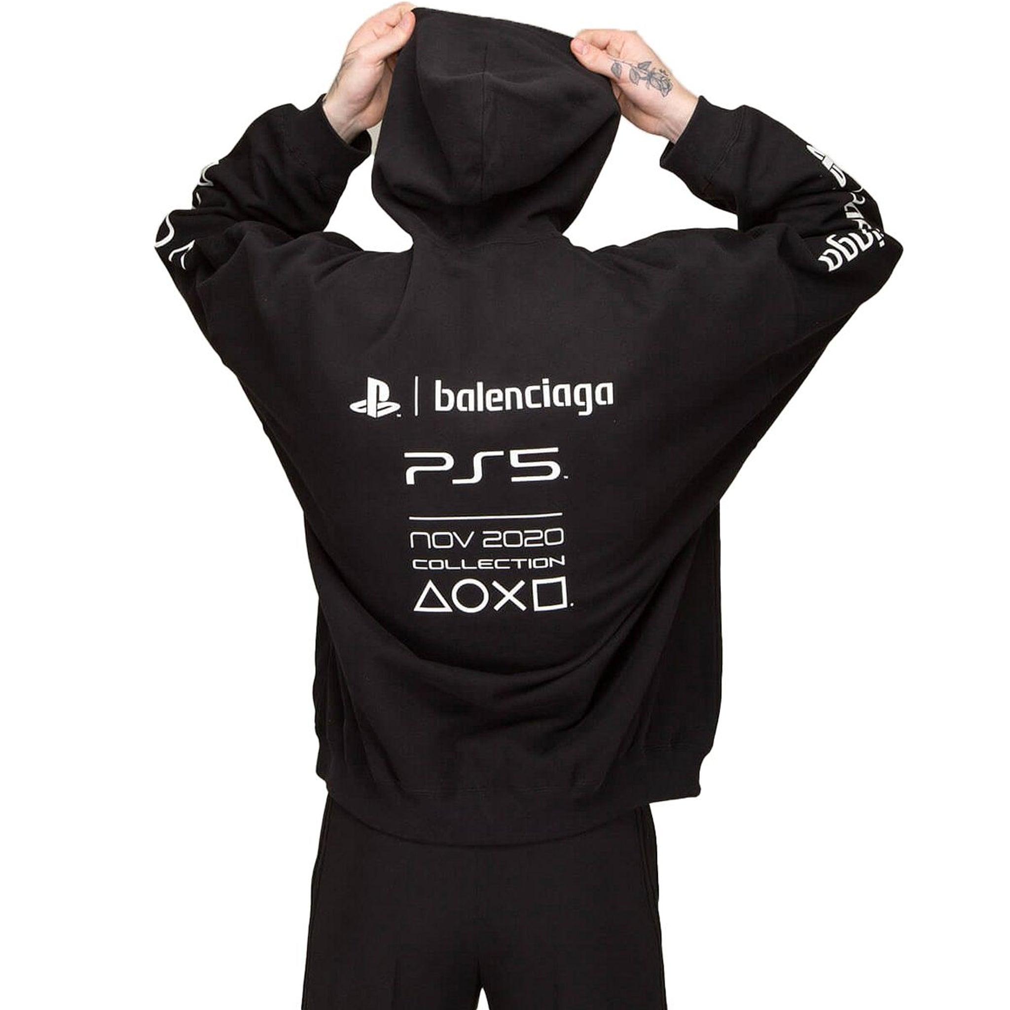 Balenciaga Has Made A PS5 Collection And You Bet Its Ridiculously Expensive