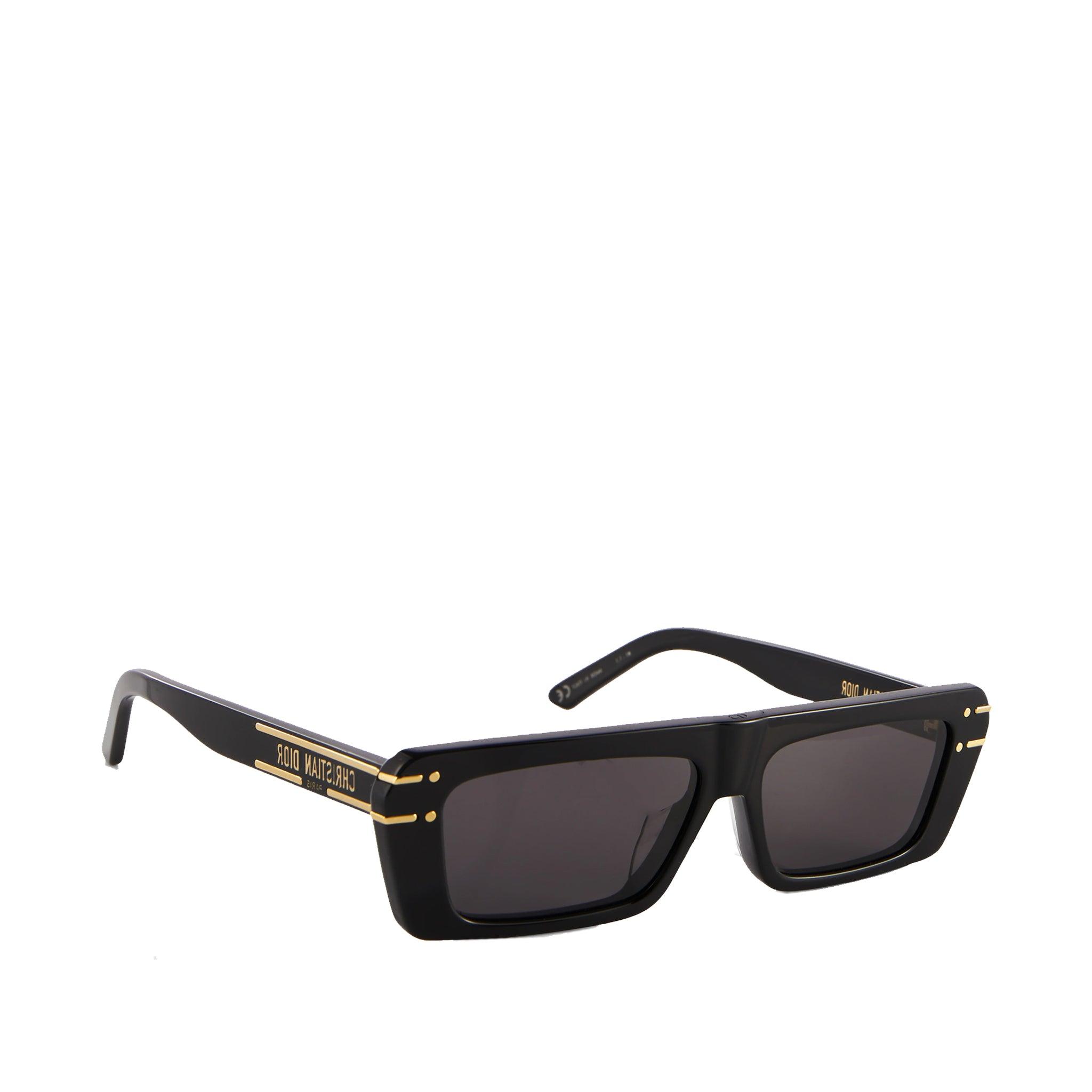DIOR WilDior S2U 53 Grey  Black Sunglasses  Sunglass Hut Australia