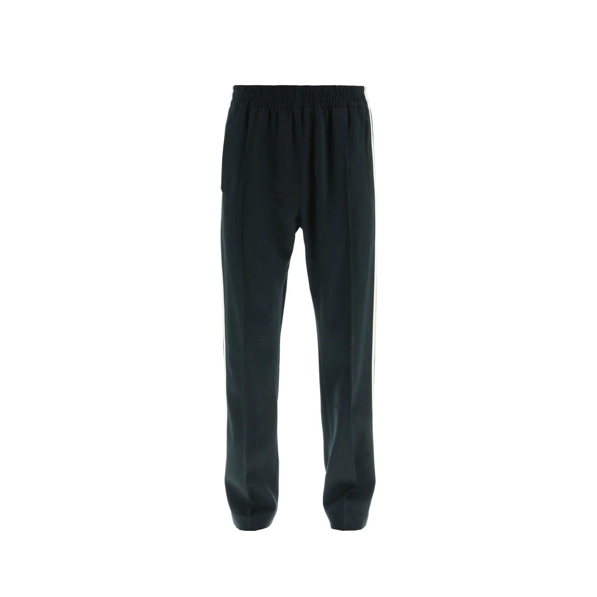 フィットネスボトムス Bottega Veneta Ivory stretch wool blend joggers Bottega Veneta Ivory Stretch Wool Blend Joggers | italist