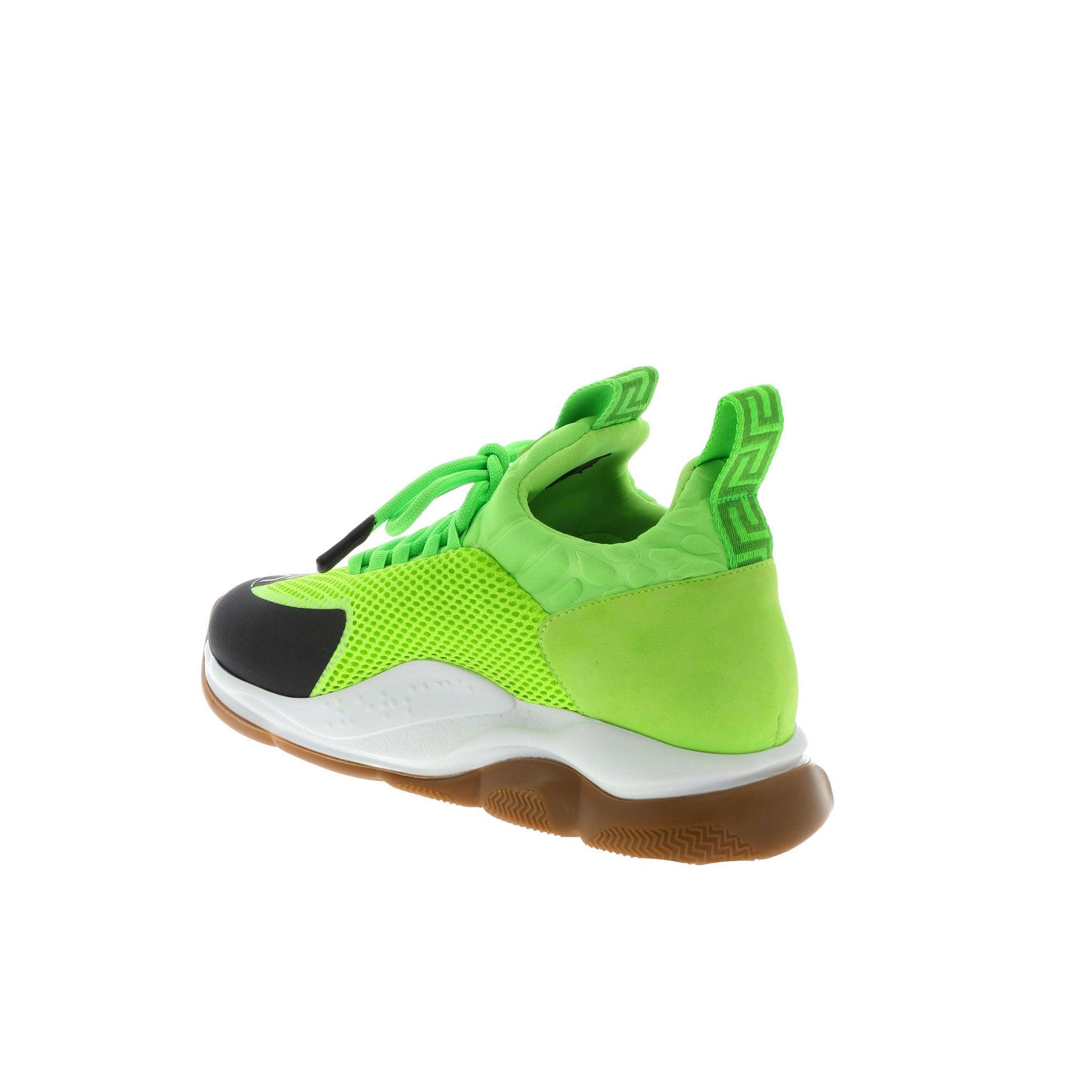 versace chain reaction green