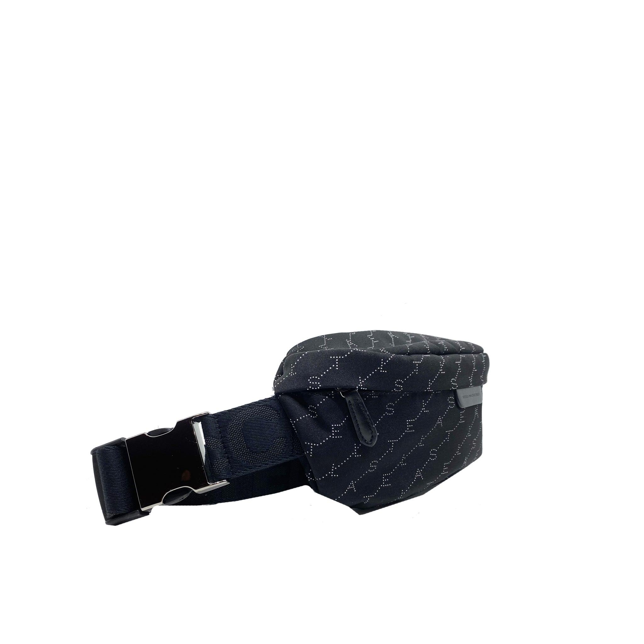 falabella flap belt bolsa