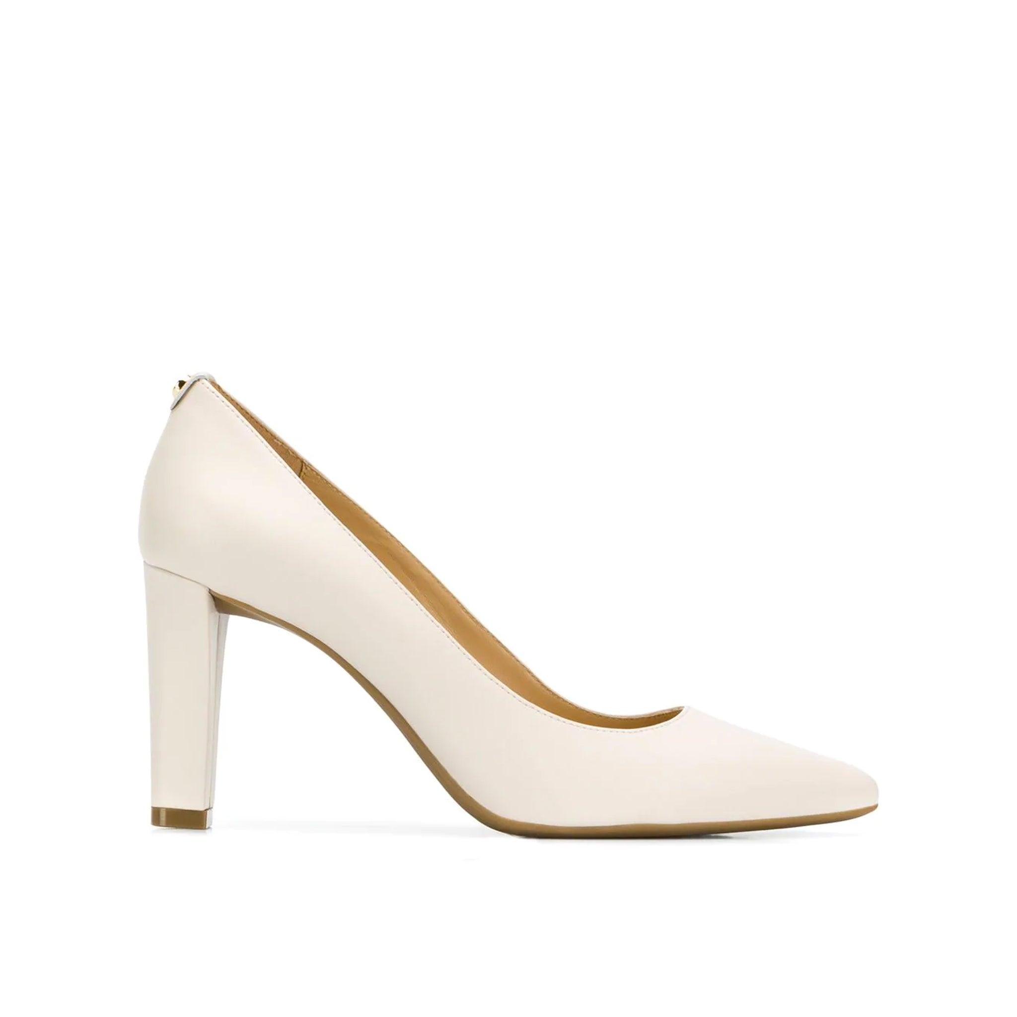 michael kors abbi flex pump taupe