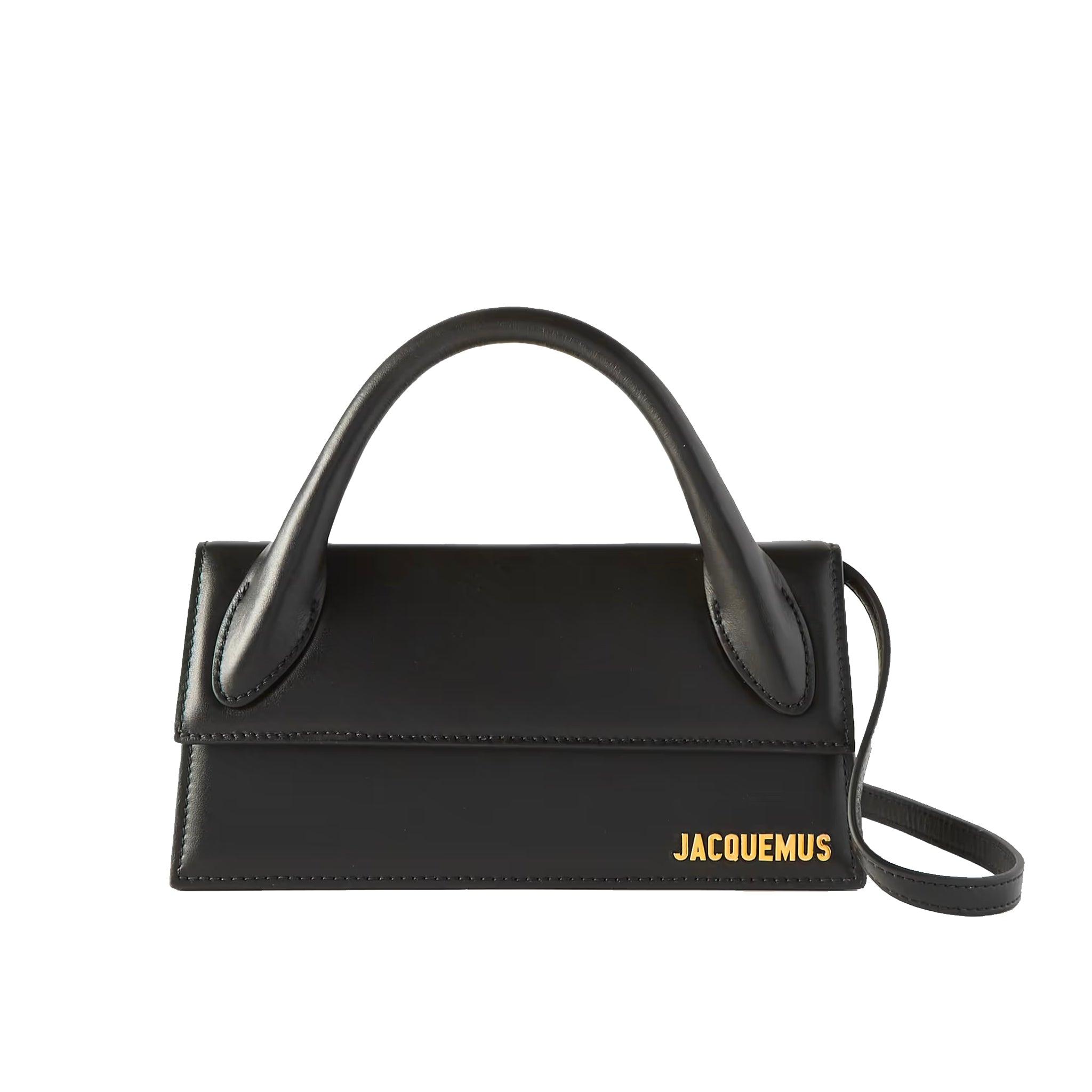 Black 'Le Chiquito Long' shoulder bag Jacquemus - Vitkac HK