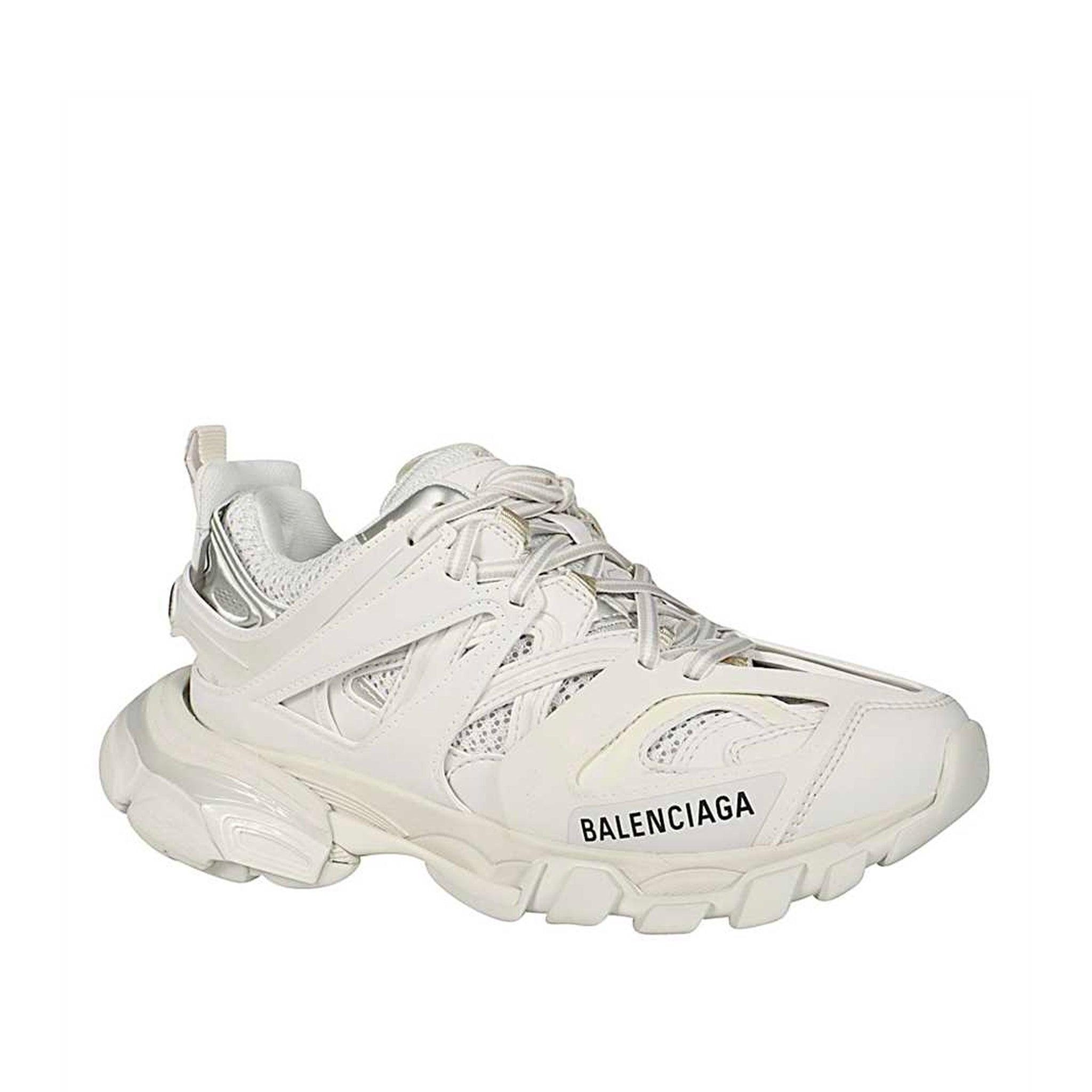 Balenciaga OffWhite Track Sneakers for Men