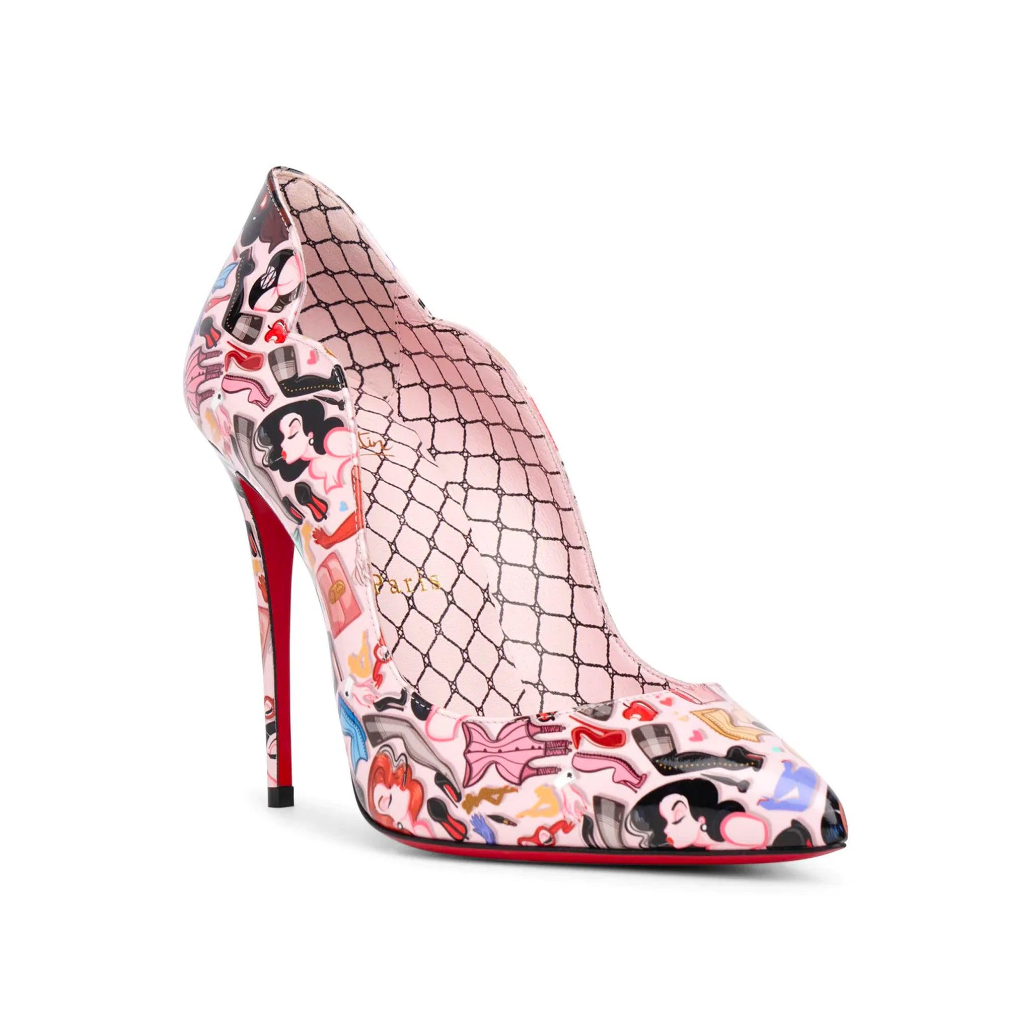 Pin on Designer shoes christian louboutin