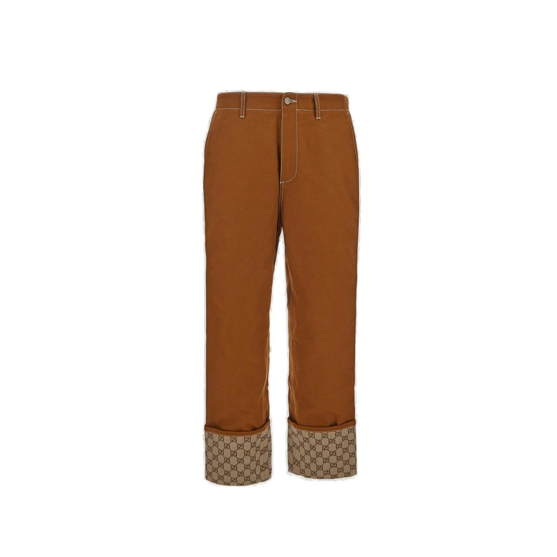 Gucci khaki shorts sale