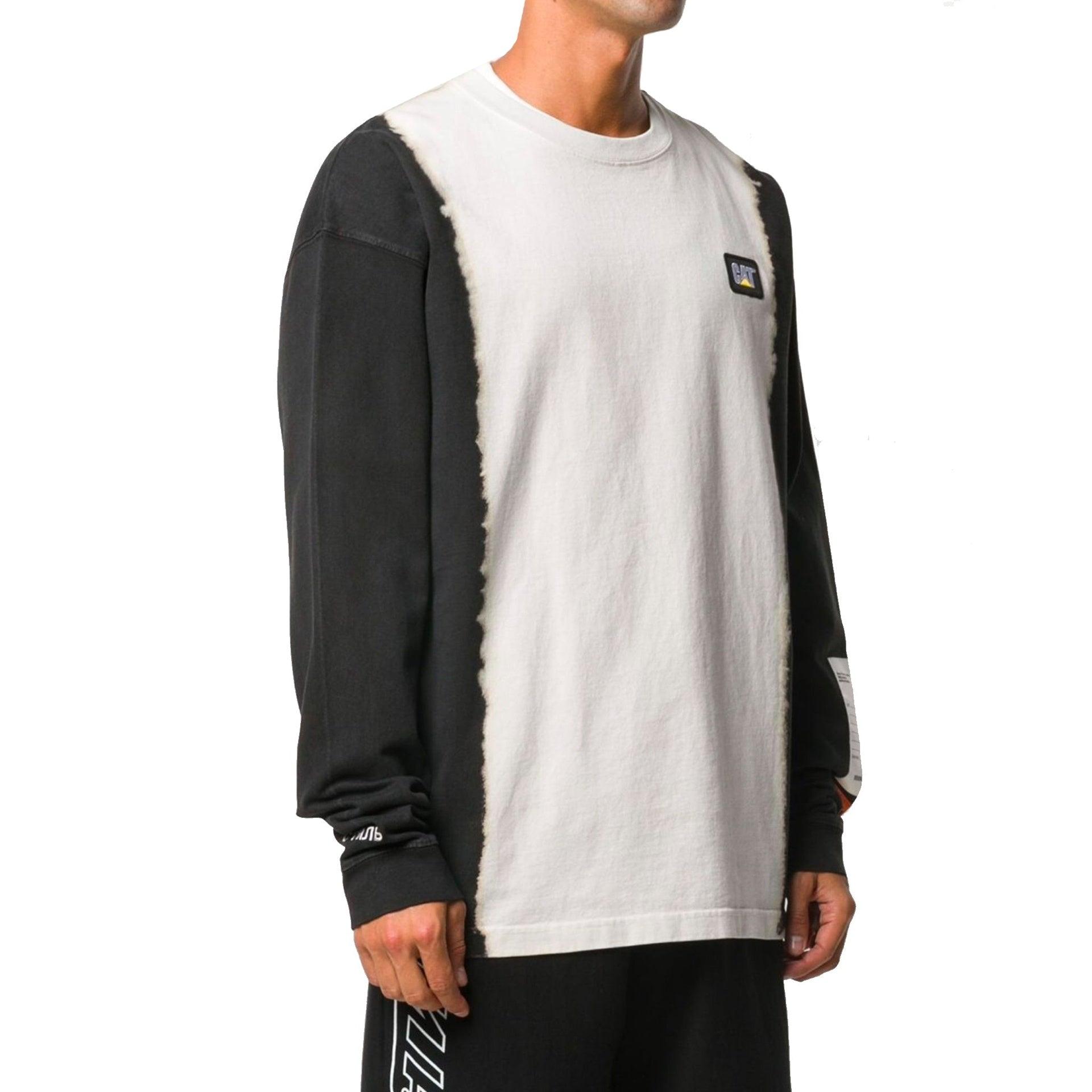 long sleeve heron preston shirt