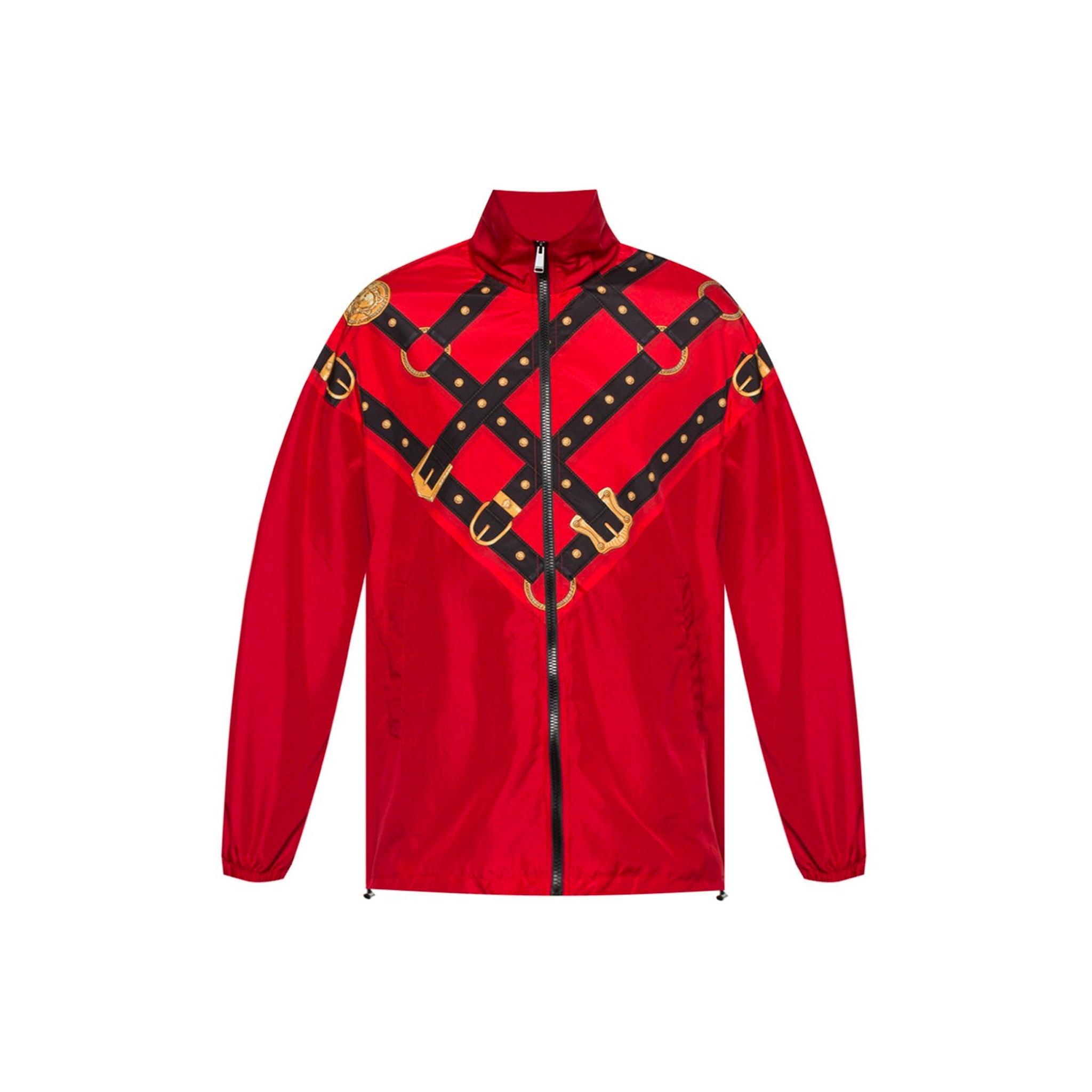 Versace windbreakers cheap