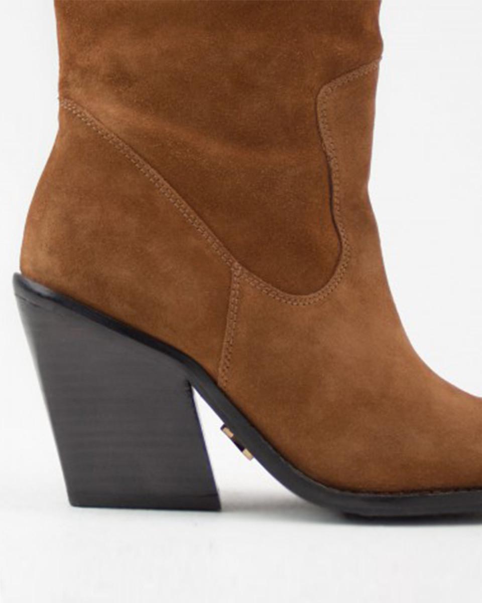 Bronx Rubber Hoge Laarzen New-kole 14176-c-1606 in het Bruin