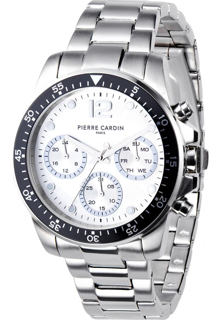 Pierre Cardin Pigalle Sept Mens Watch CPI.2024 - EU