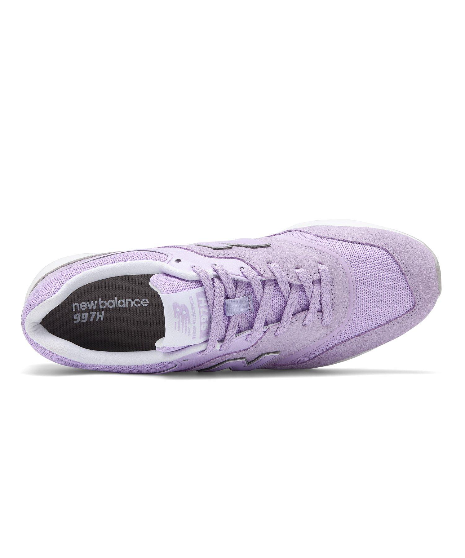 new balance 997h violet