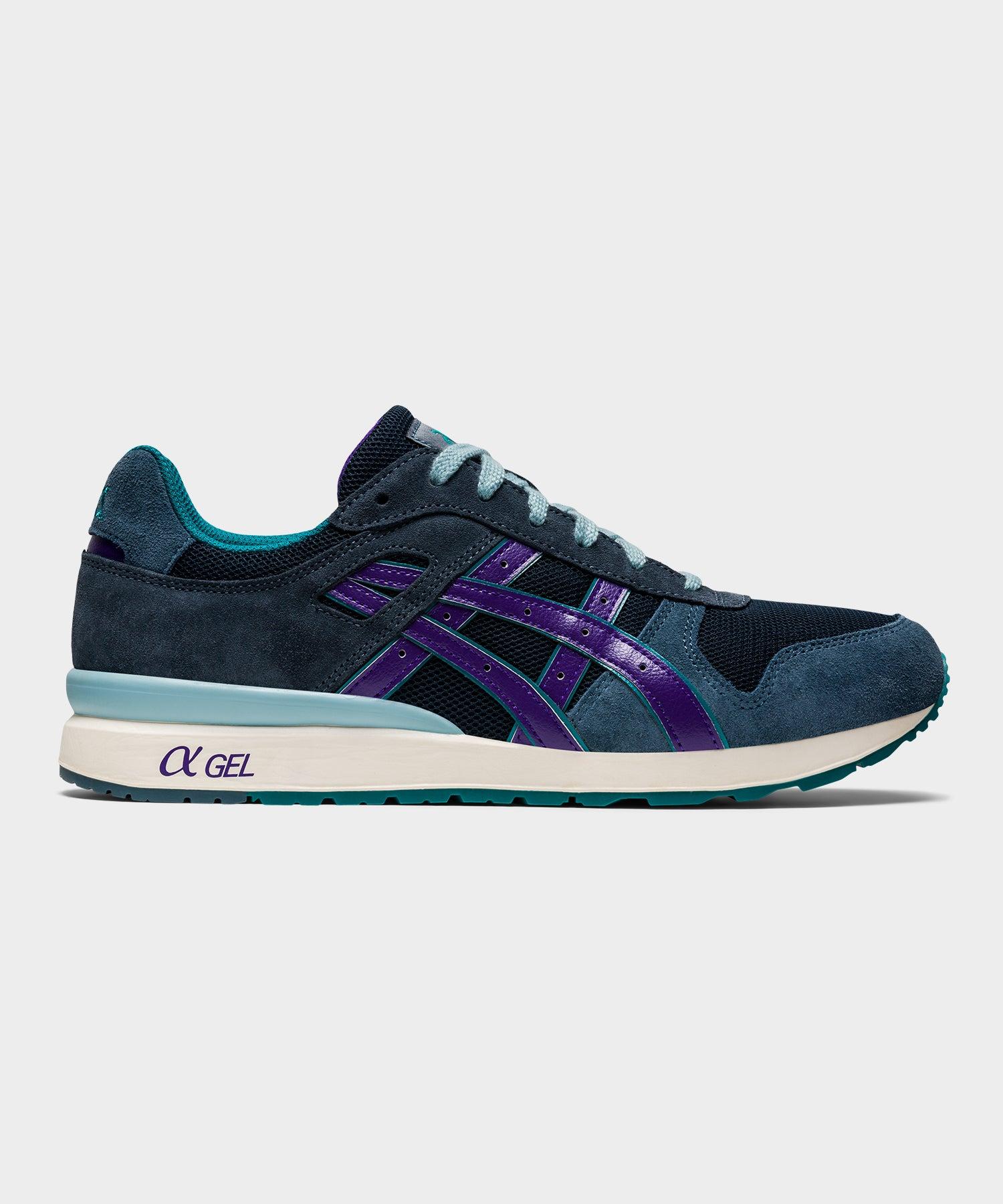 Asics Gt-ii In Navy in Blue for Men | Lyst
