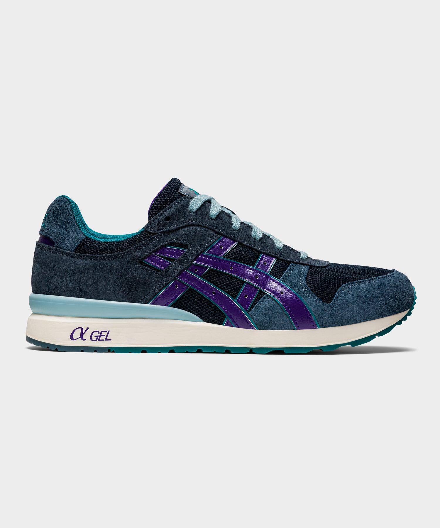 Asics Gt-ii In Navy in Blue for Men Lyst