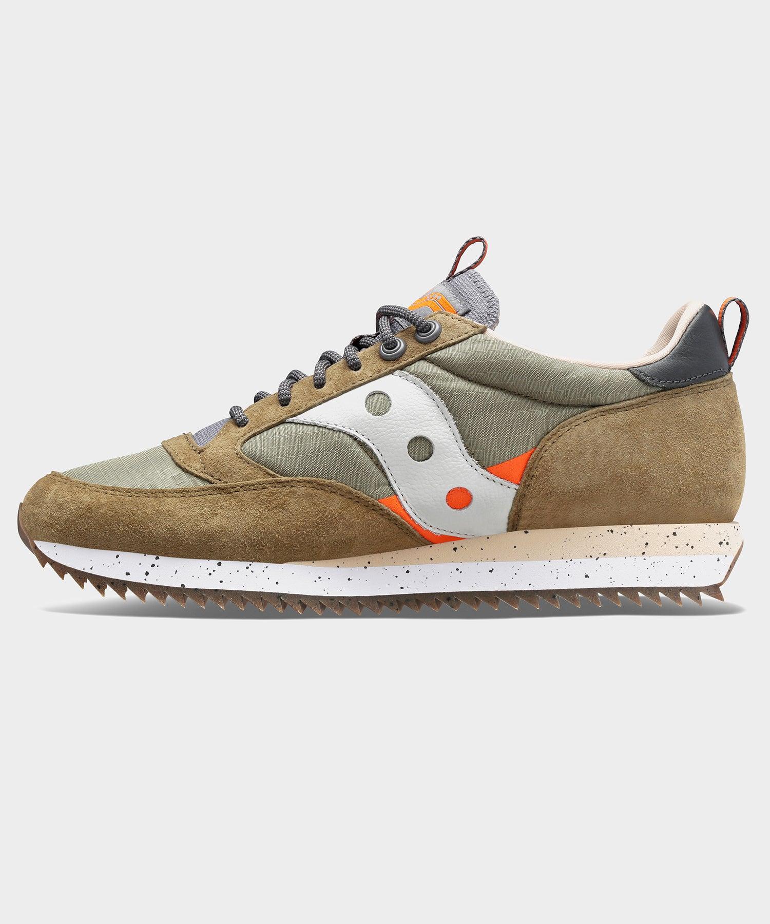 Saucony Jazz 81 Peak Olive in Green for Men | Lyst