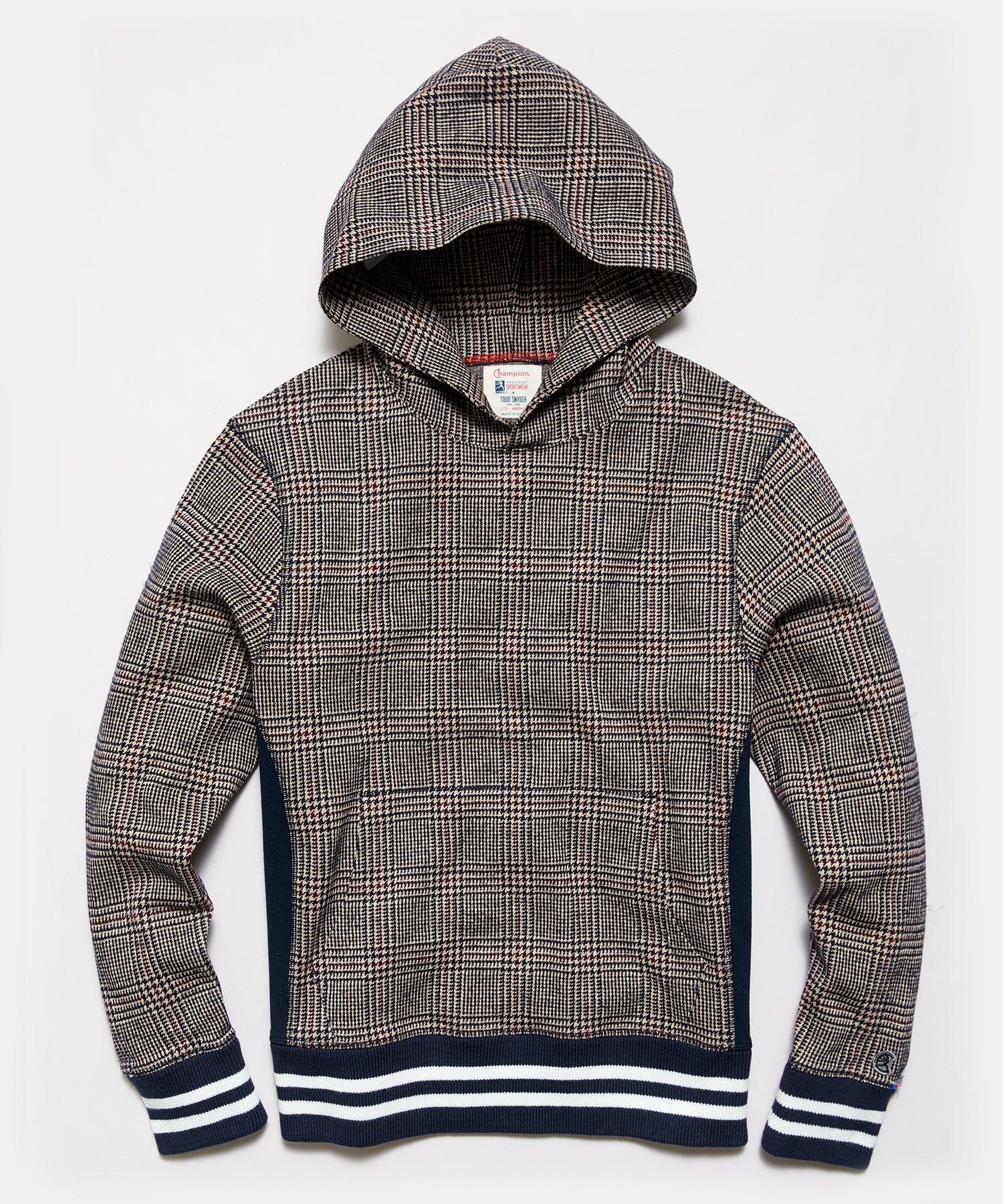 champion sweater wool