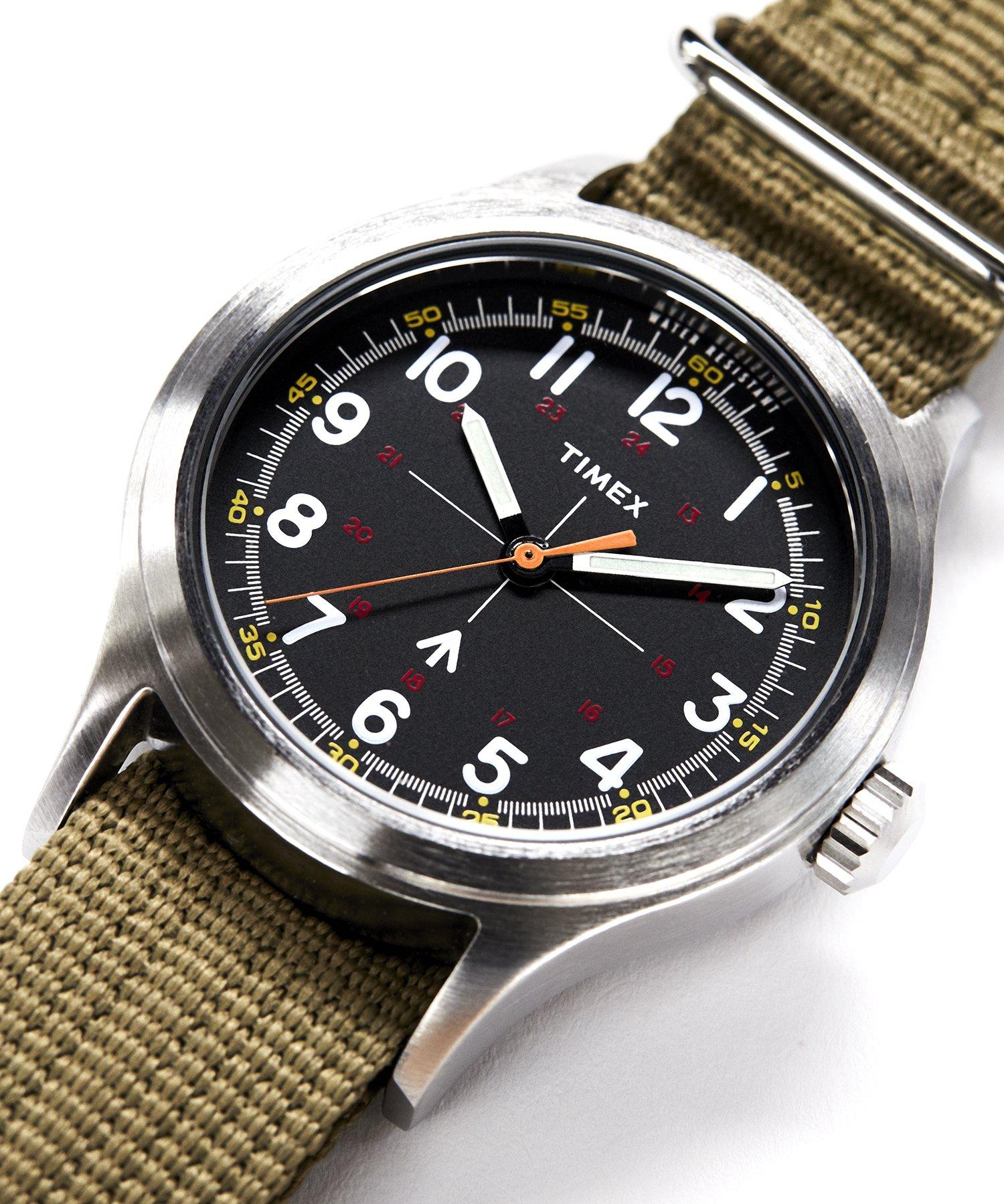 Timex Army Watch Army Military