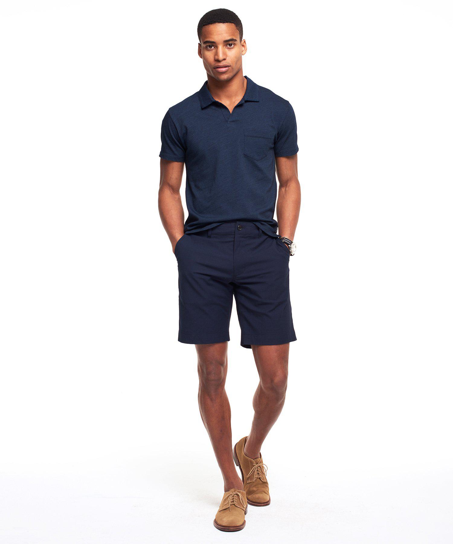 Todd Snyder Cotton Montauk Polo In 