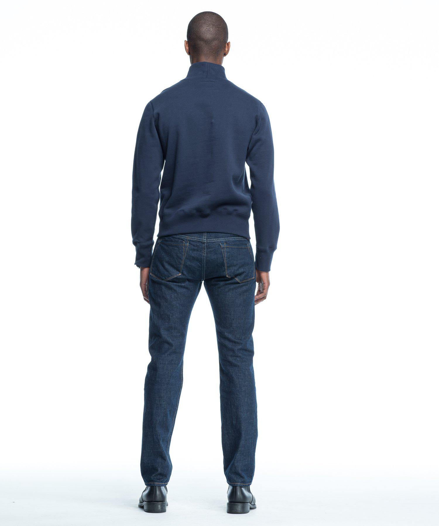 todd snyder turtleneck sweatshirt
