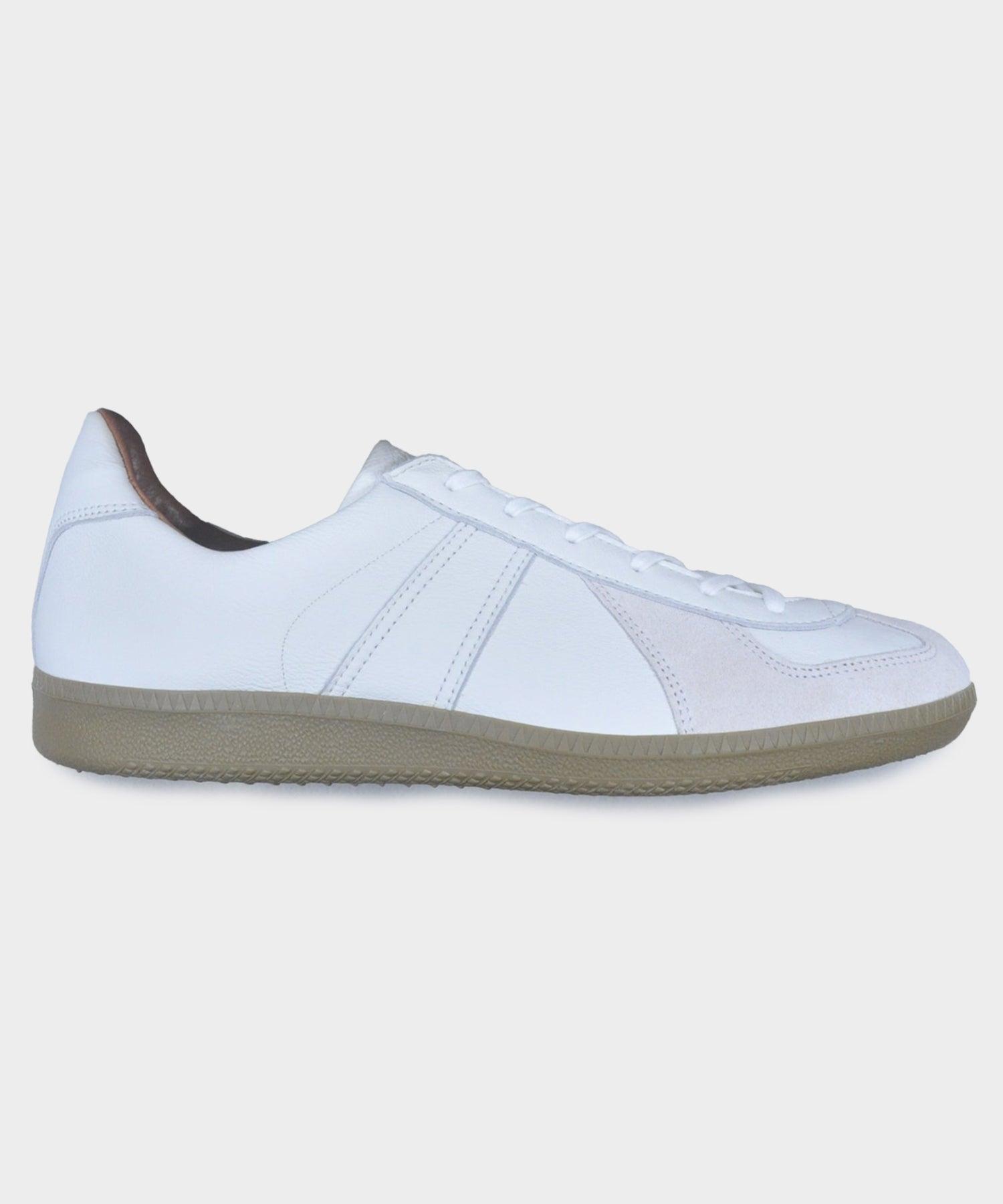 Reproduction Of Found German Military Trainers in Blue for Men | Lyst