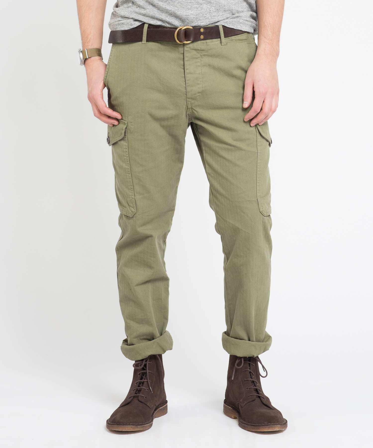 Todd snyder cheap cargo pants