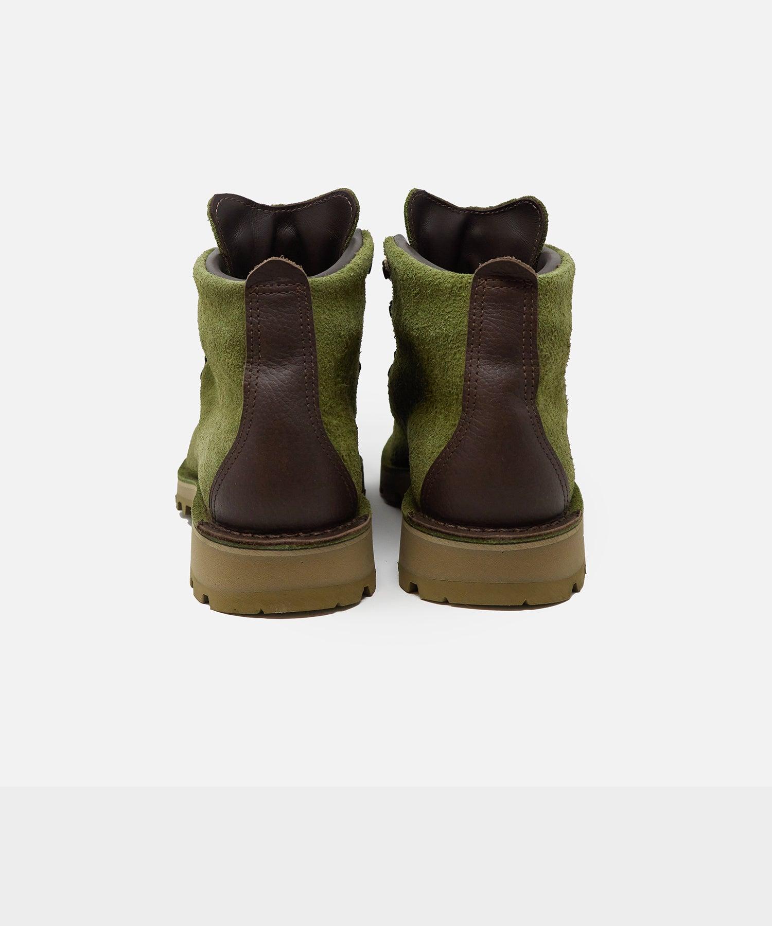 Danner x Todd Snyder Mountain Light Moss Gore-Tex Boots Men\'s 10 EE Made USA Danner × Goretex × Todd Snyder Mountain Light Boot Moss  main image 4