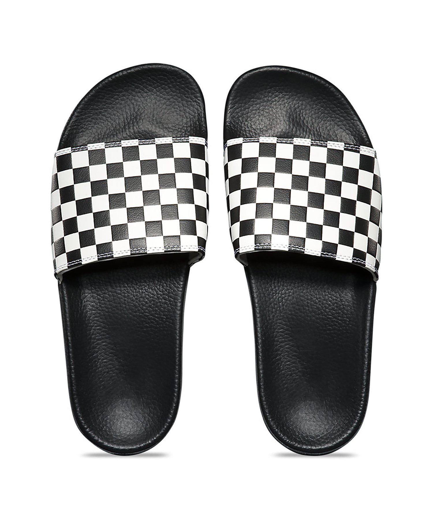 vans classic slide