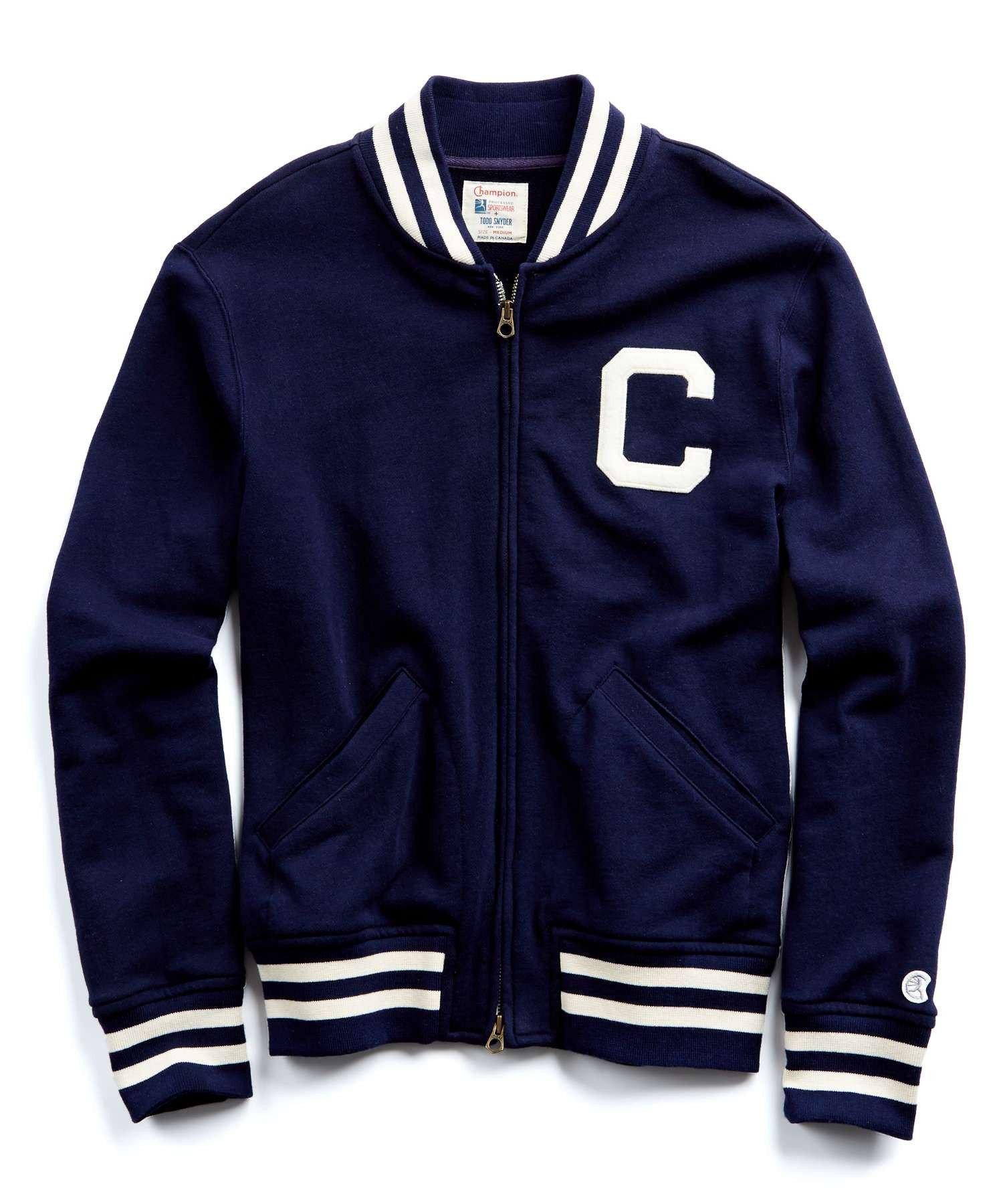 todd snyder champion jacket