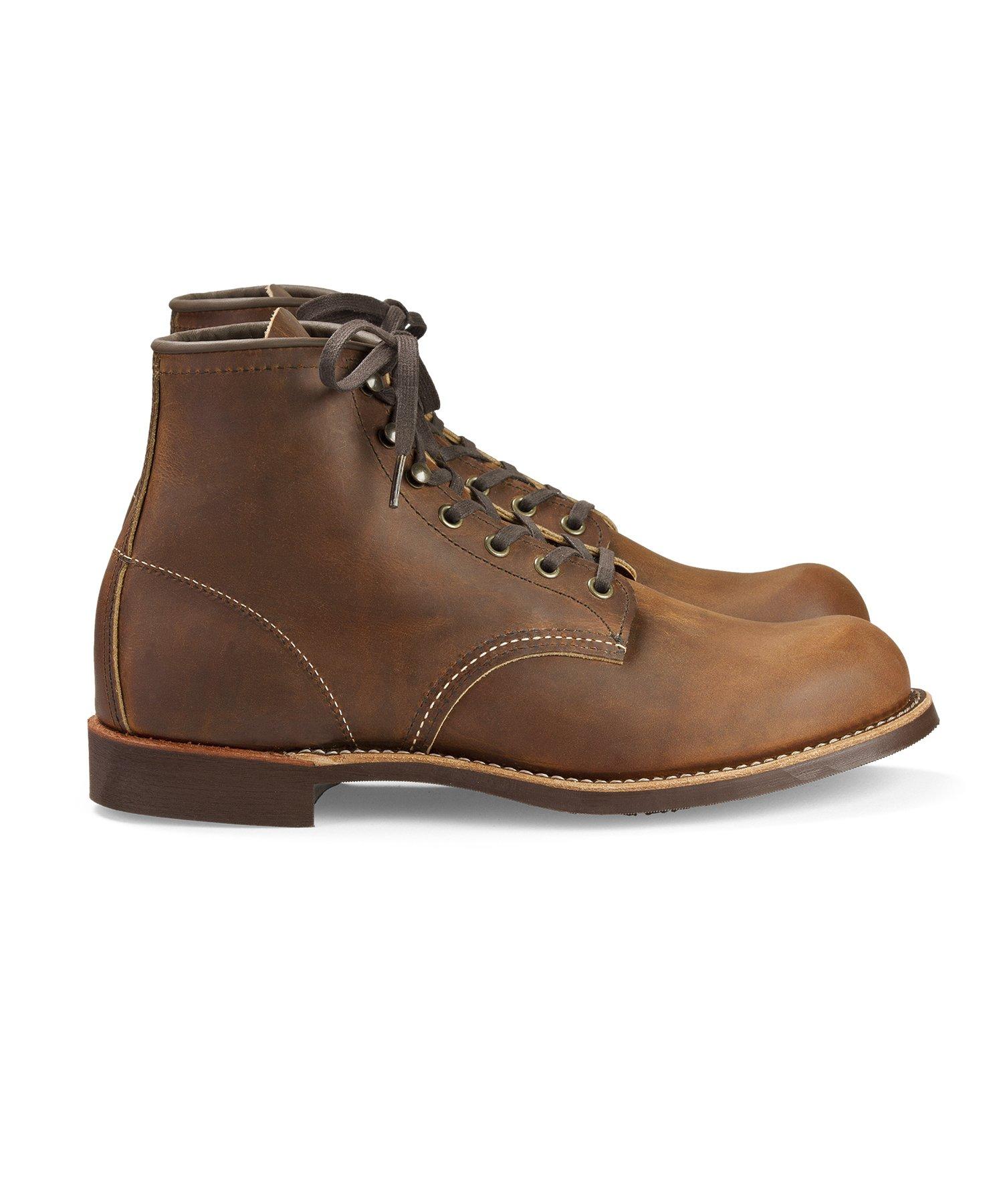 red wing blacksmith copper rough and tough review