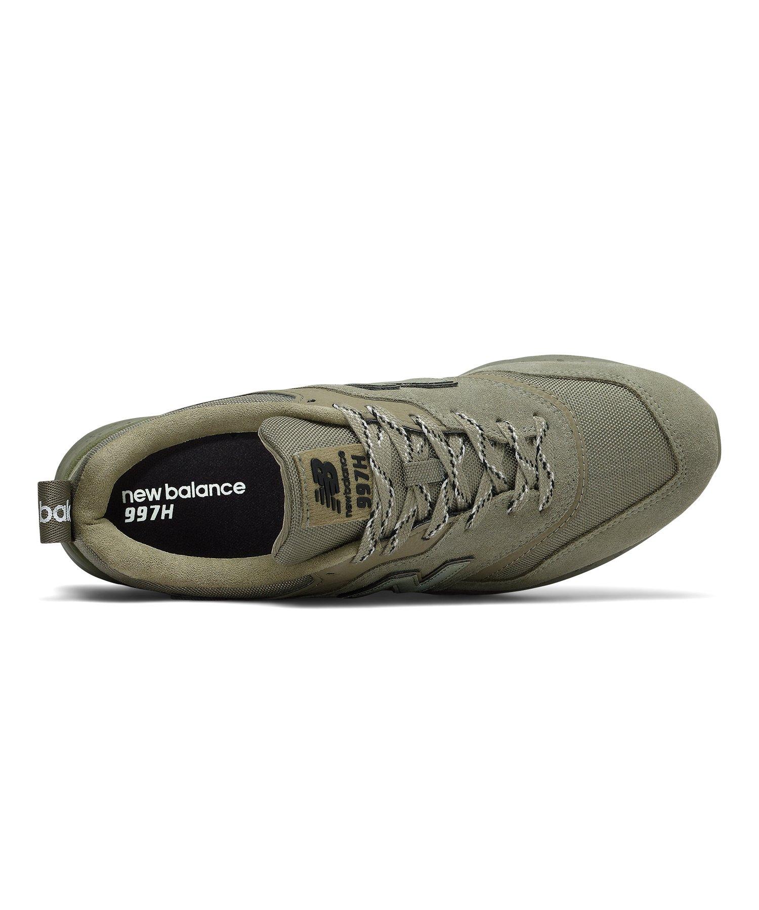 New Balance Rubber 997 Cordura In Sage 