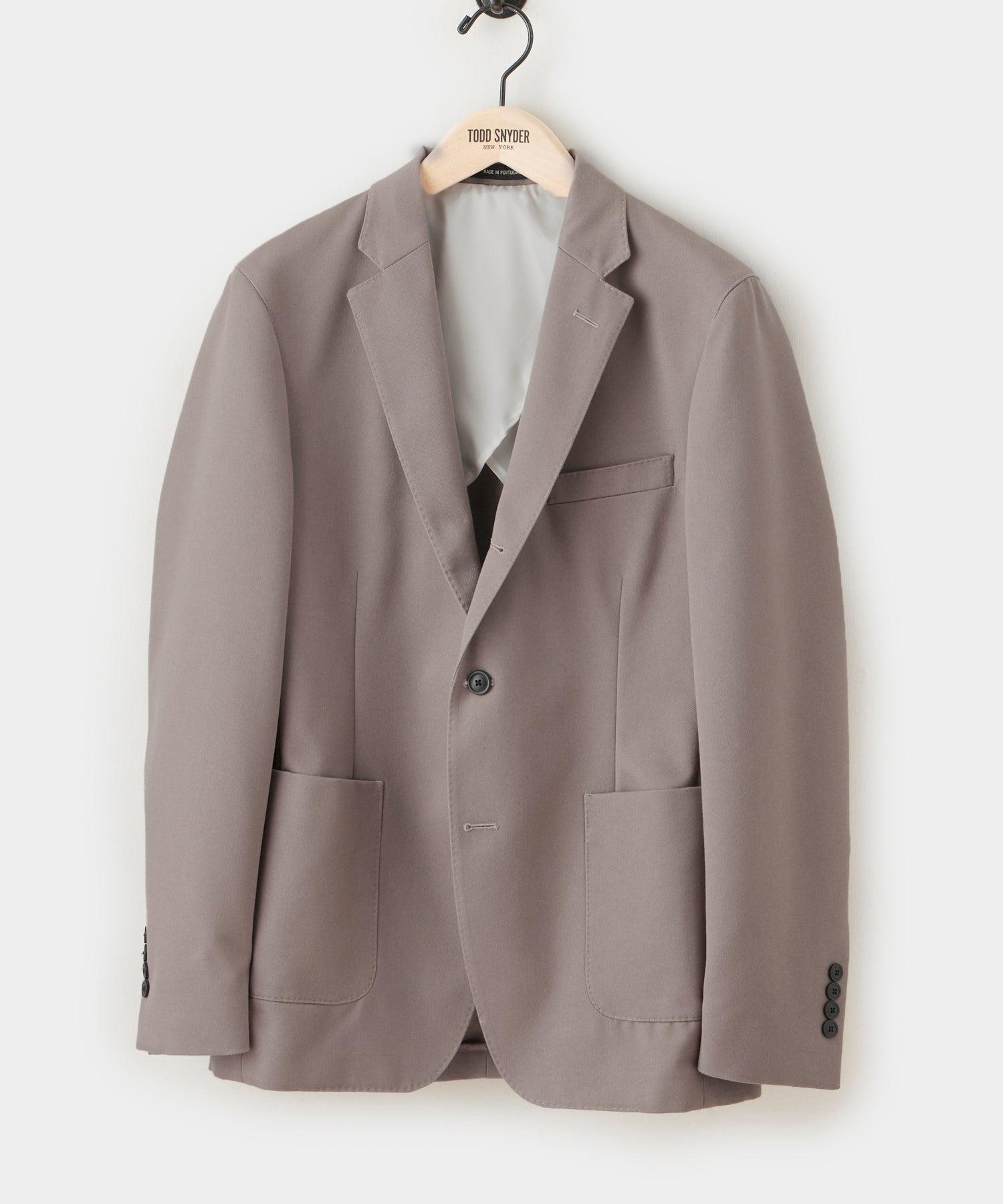 Todd Snyder Denim Madison Suit Jacket in Brown for Men | Lyst UK