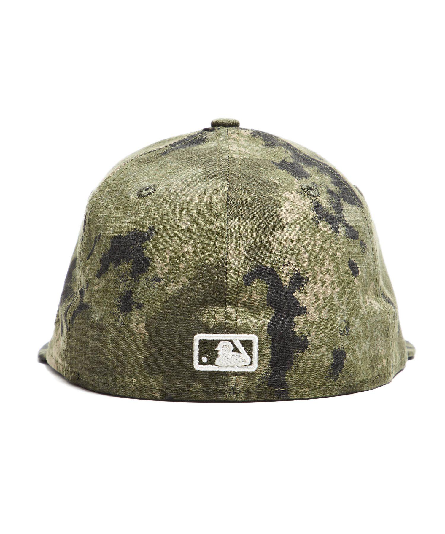 la dodgers hat camo