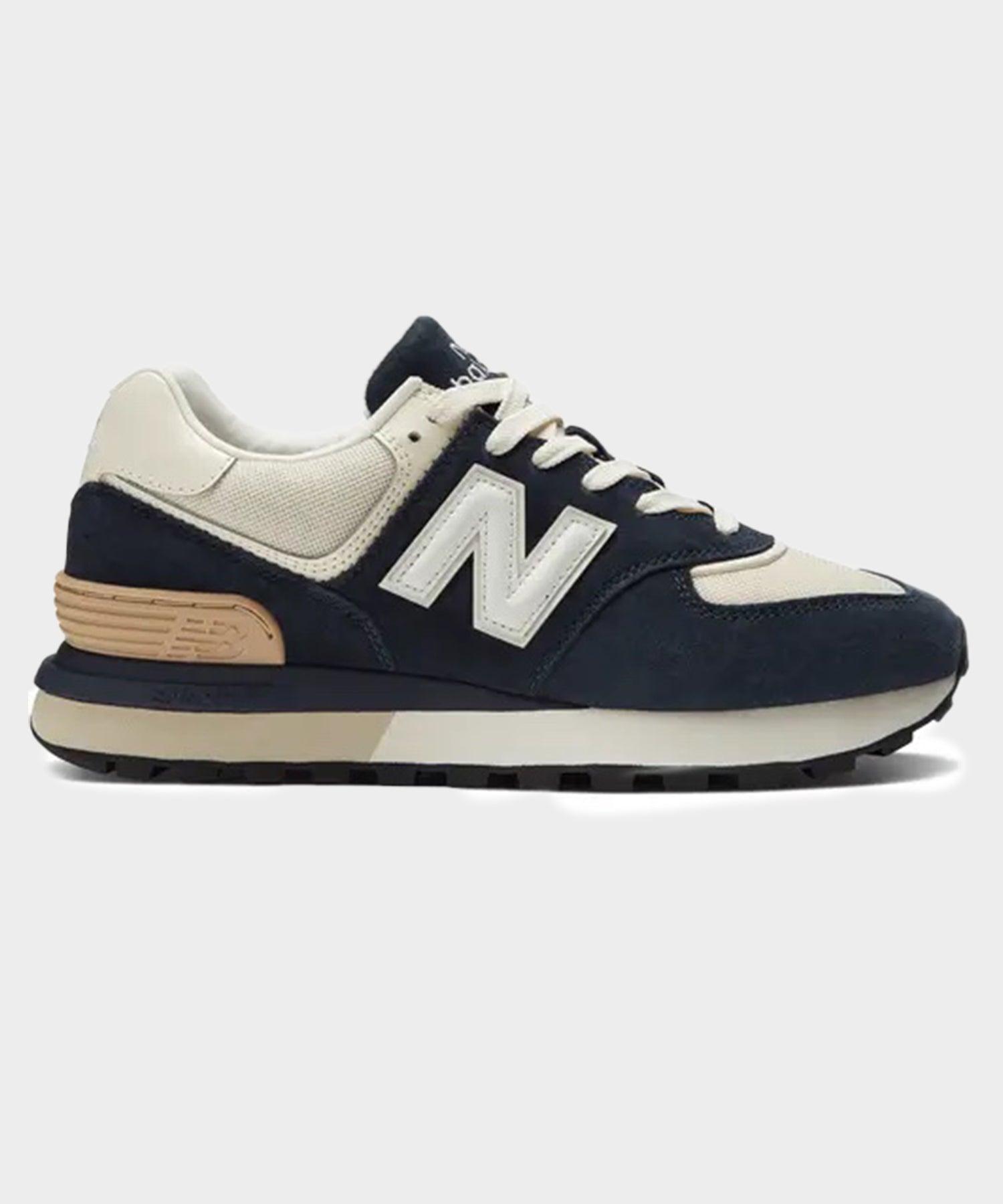 New Balance 574 Legacy Retro in Blue for Men | Lyst