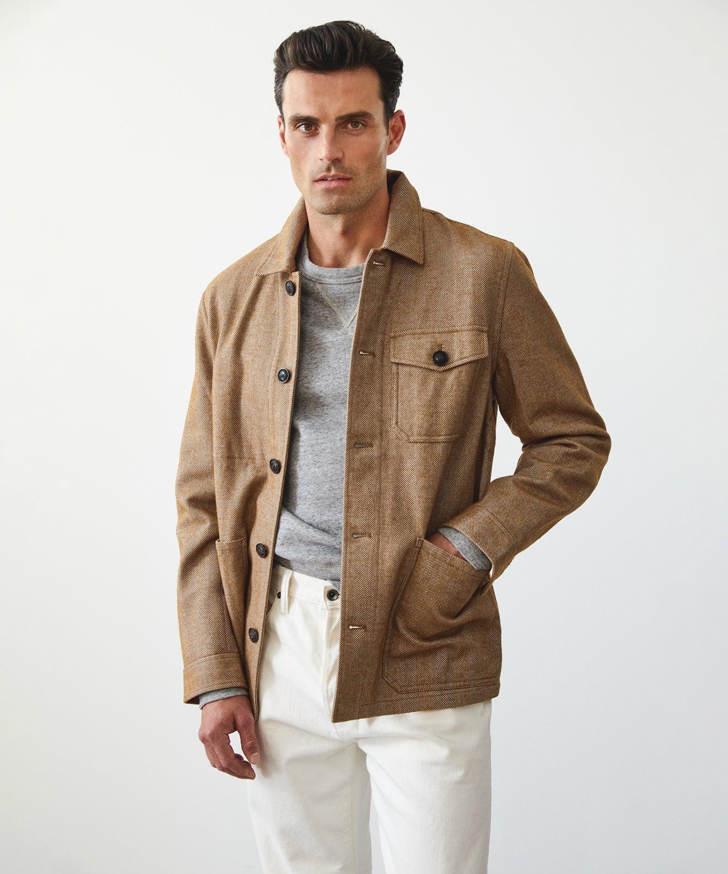 Men's Todd Snyder Long coats and winter coats from $194 | Lyst