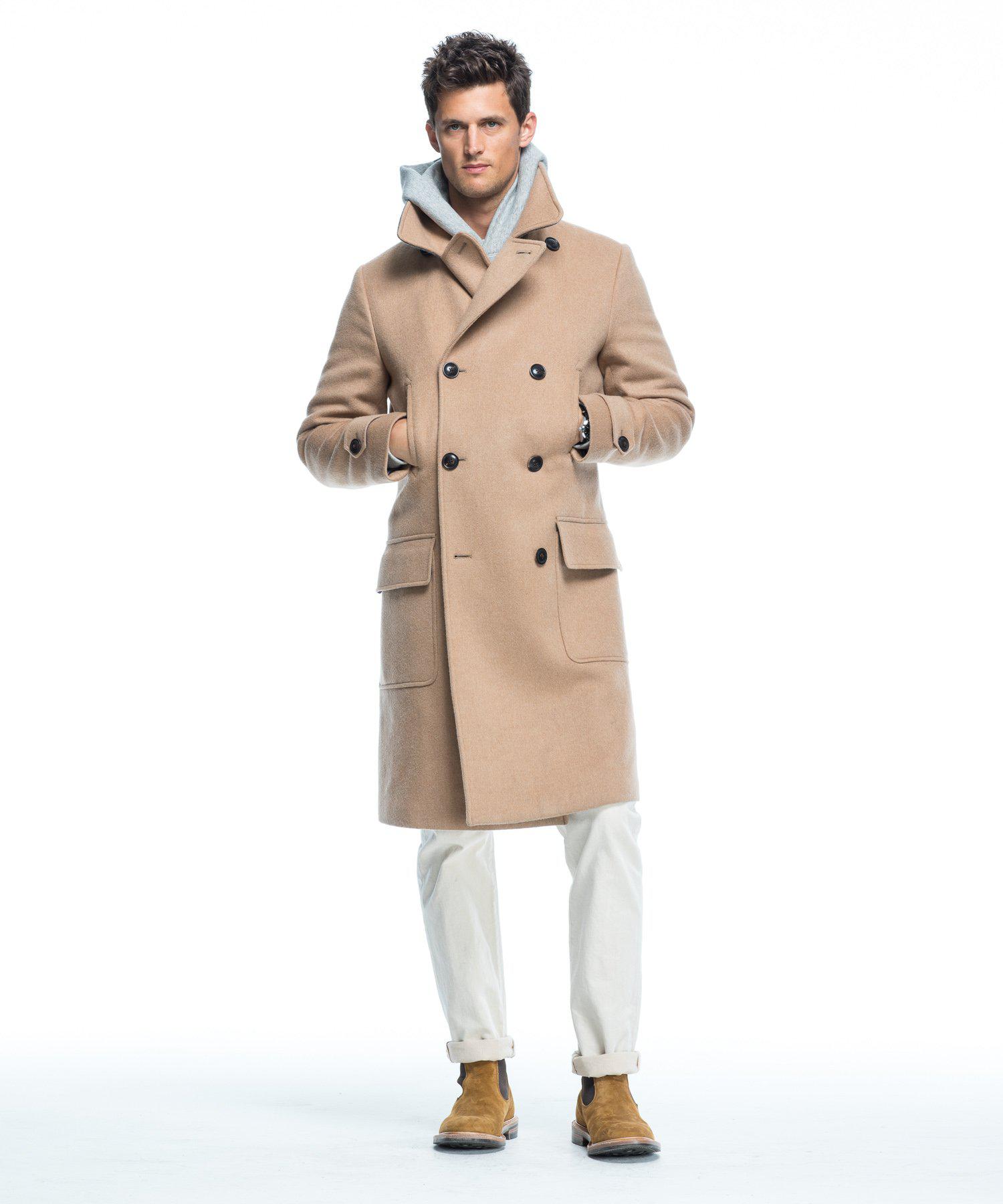 TODD SNYDER トッドスナイダー チェスターコート