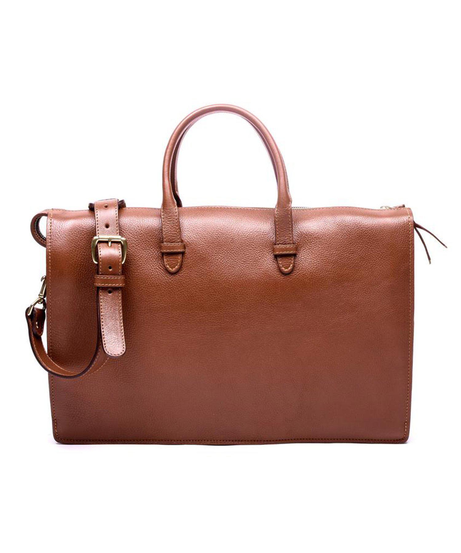 lotuff triumph briefcase