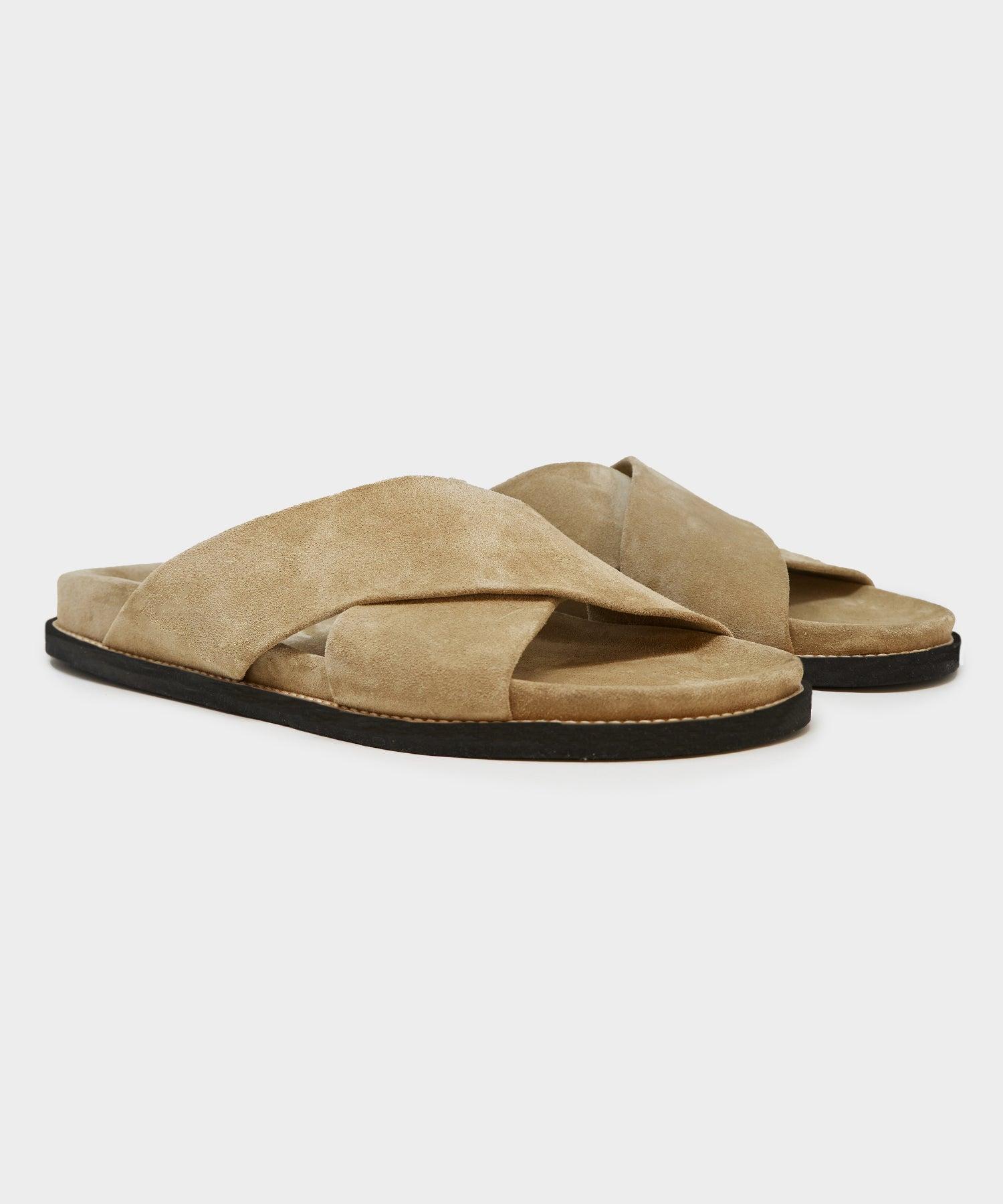 Todd Snyder Sandals and Slides for Men | Online Sale up to 