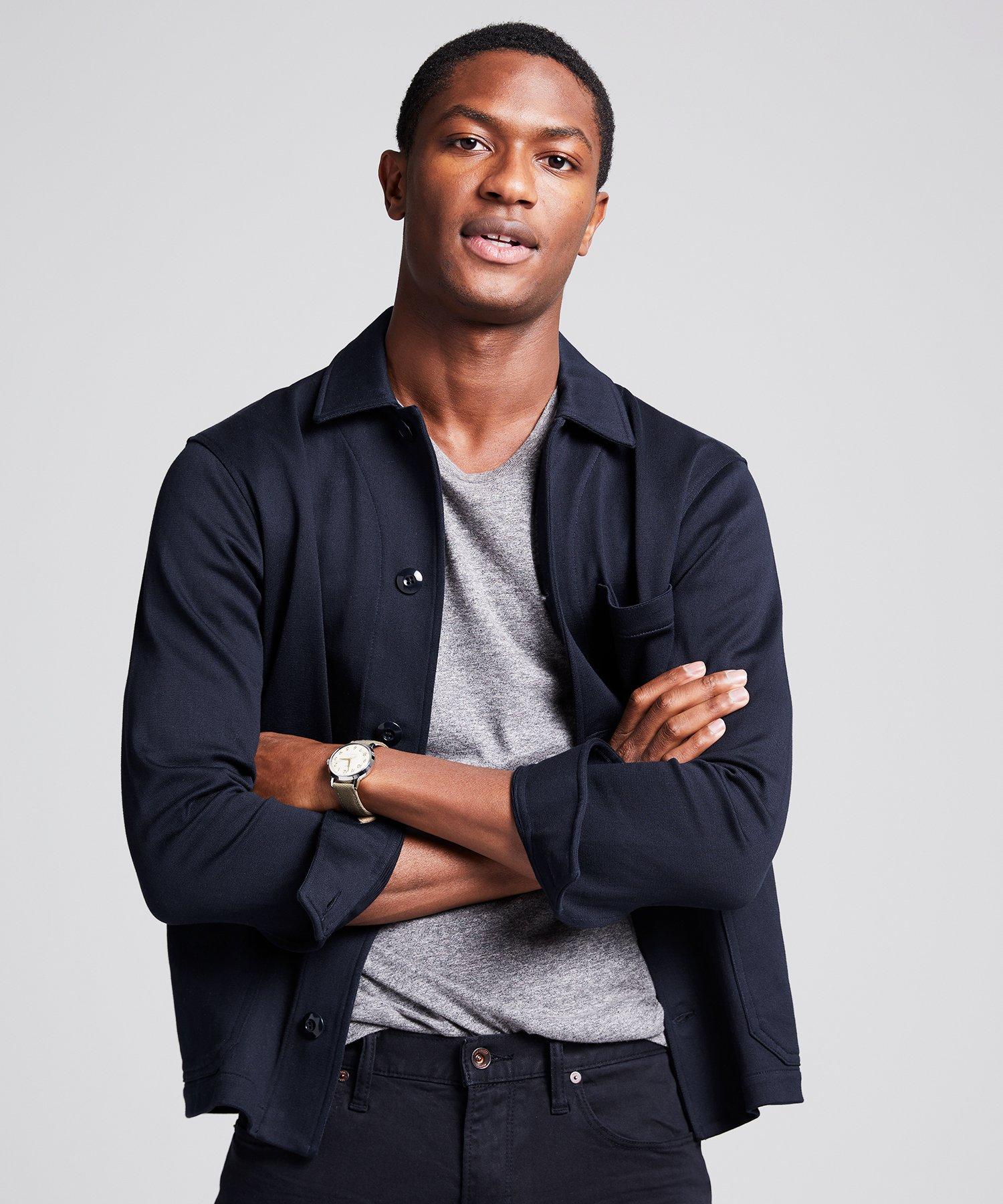 todd snyder chore jacket