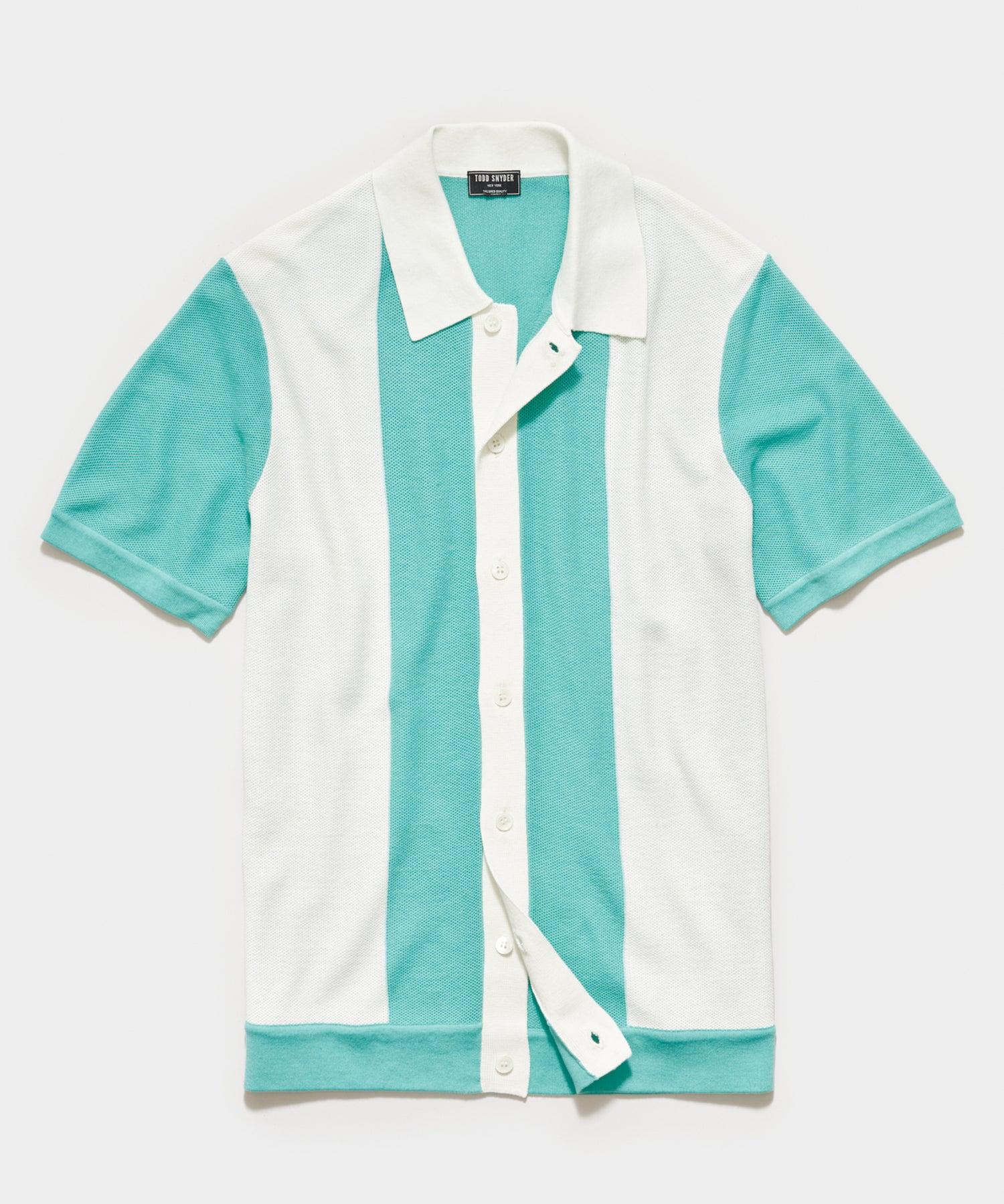 Maddins-Mens Poloshirts-Tops-Coloursure polo shirt plaquet sweatshirt 