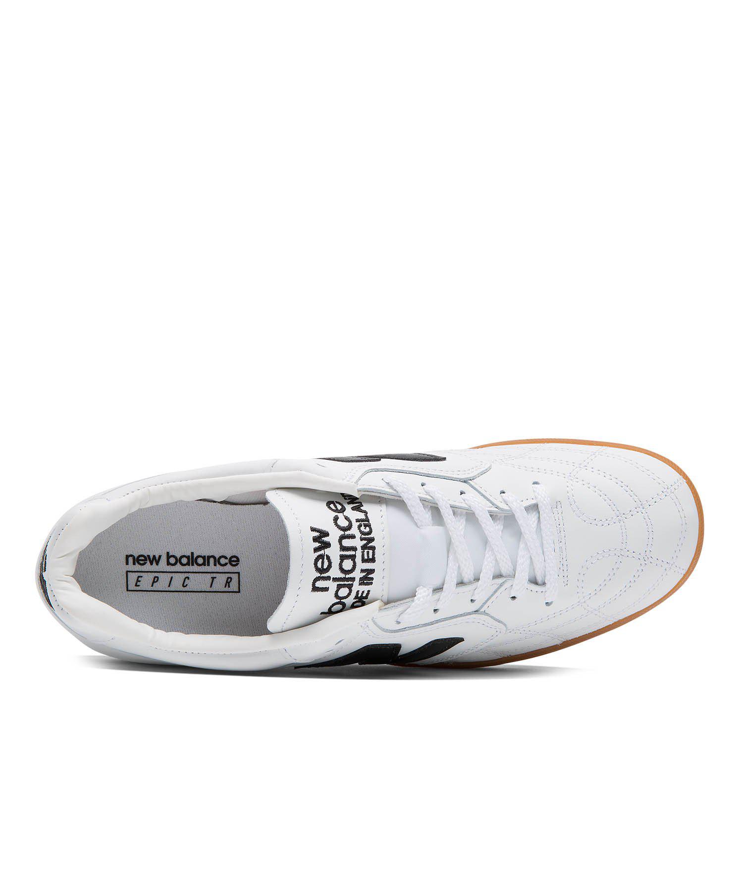 new balance epic tr made in uk in white